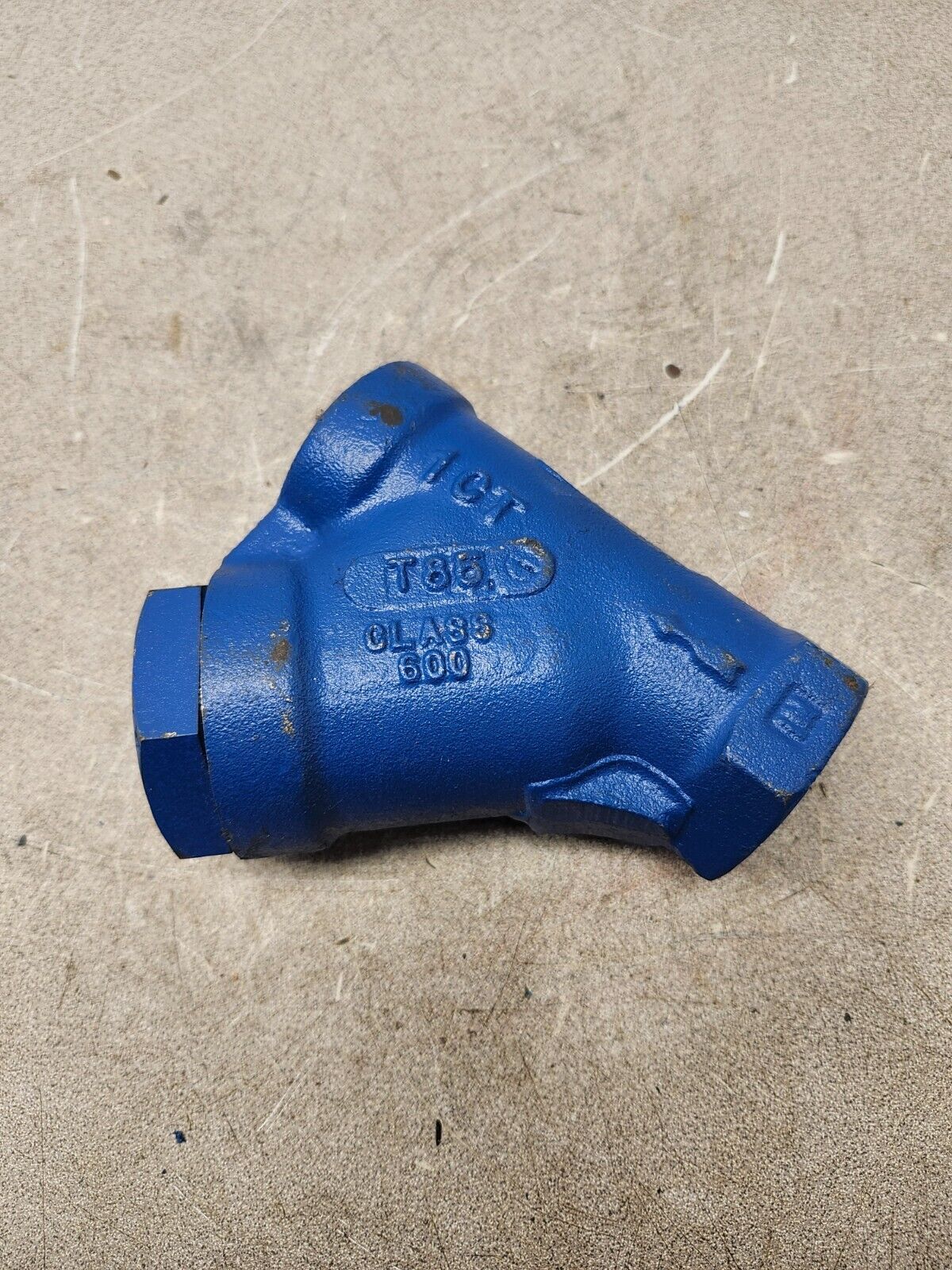 USED SPIRAX SARCO STEAM TRAP 1'' CLASS 600 520458