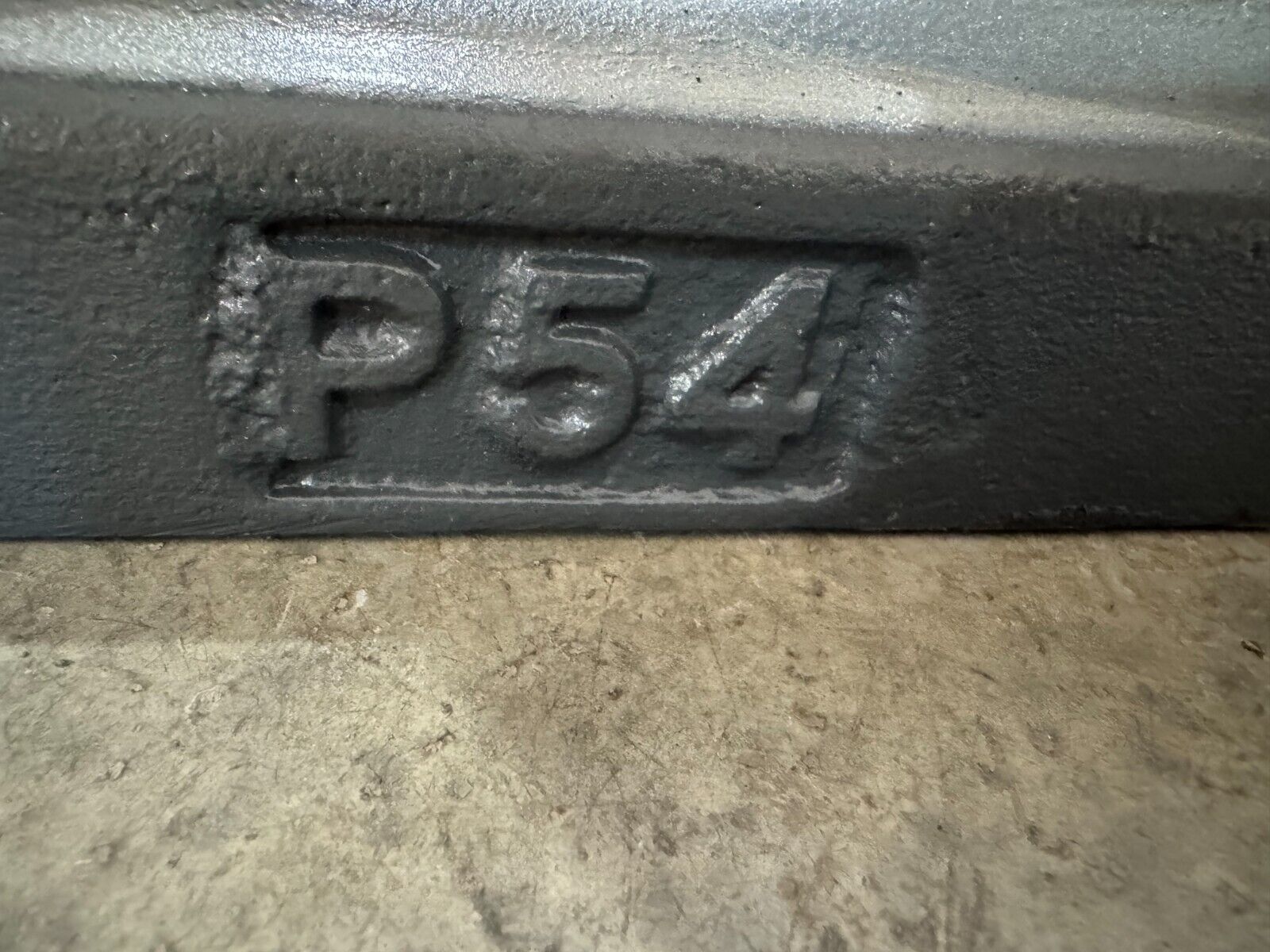 NEW COOPER PILLOW BLOCK BEARING HOUSING P54