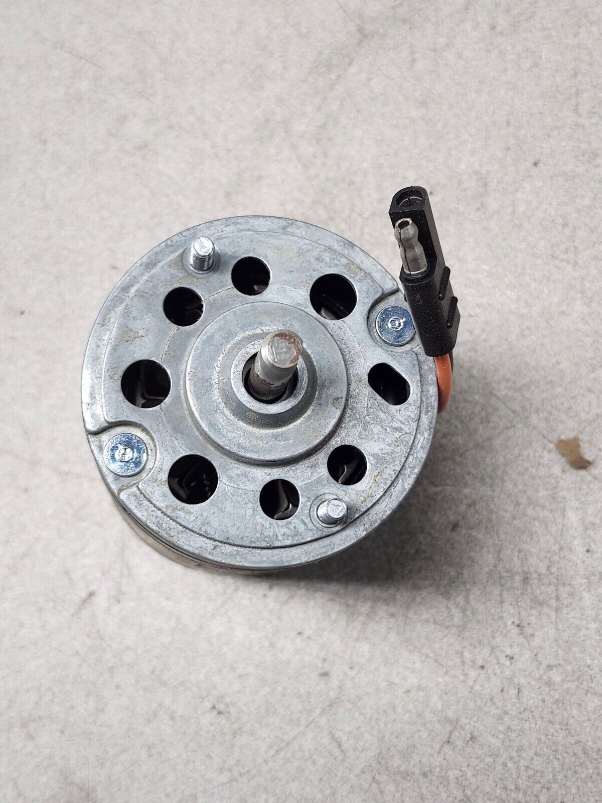 NEW IN BOX RED DOT CORP BLOWER MOTOR 73R0702