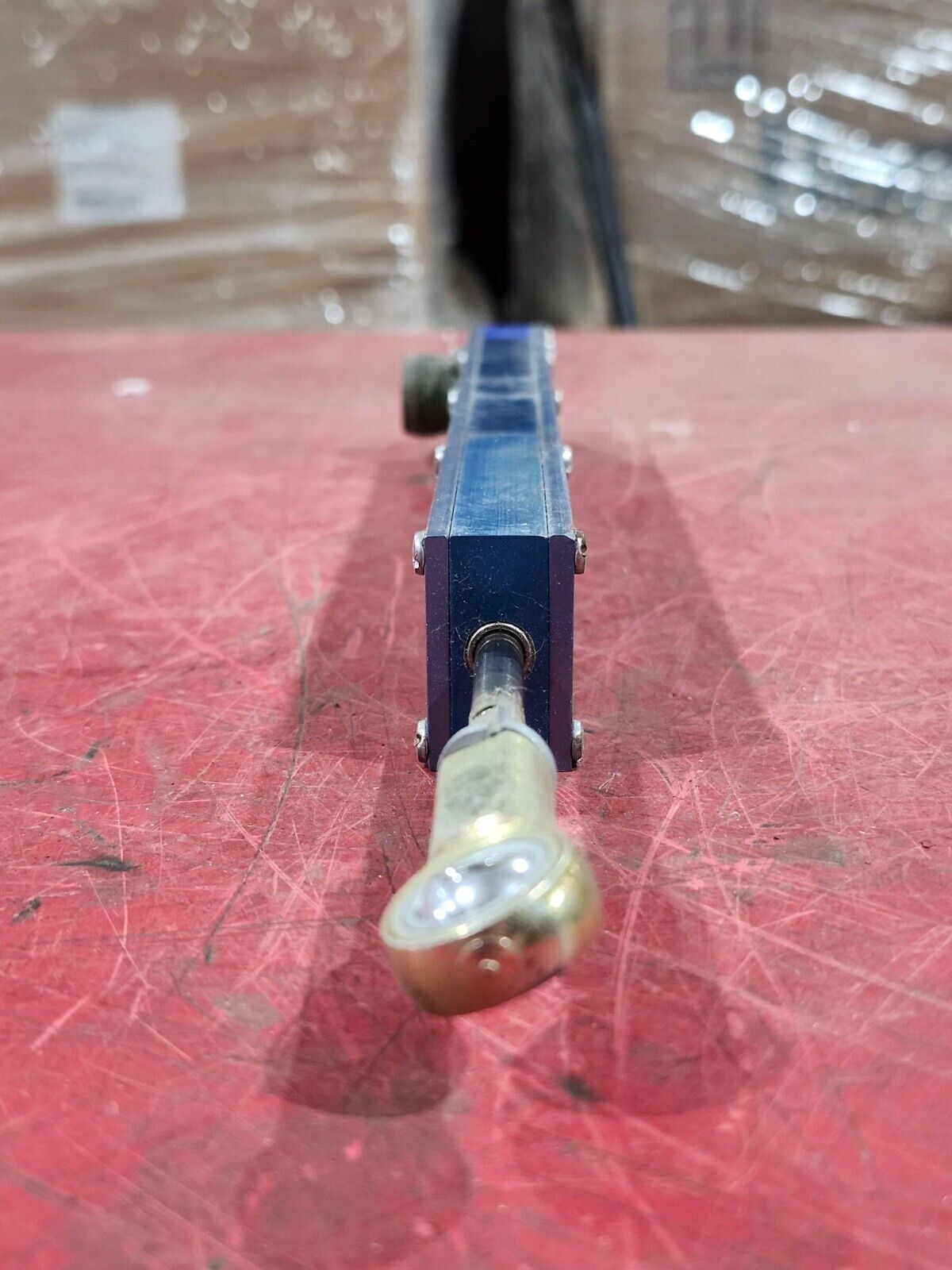 NEW NO BOX MAUREY LINEAR MOTION POTENTIOMETER M2028-3-102