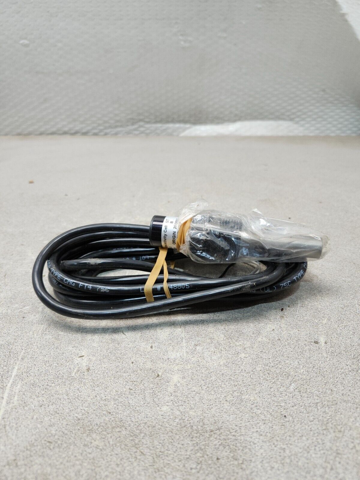 NEW IN BOX FOXBORO CONDUCTIVITY SENSOR 500-EA1 2B0601