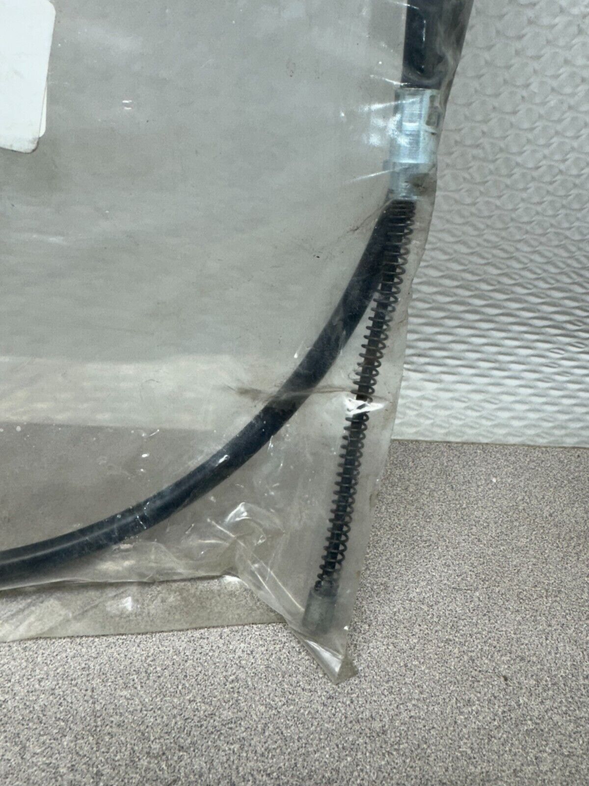 NEW IN PACKAGE STARLIFT CABLE - EMERGENCY BRAKE AM6M8/00 TY00591-76876-81