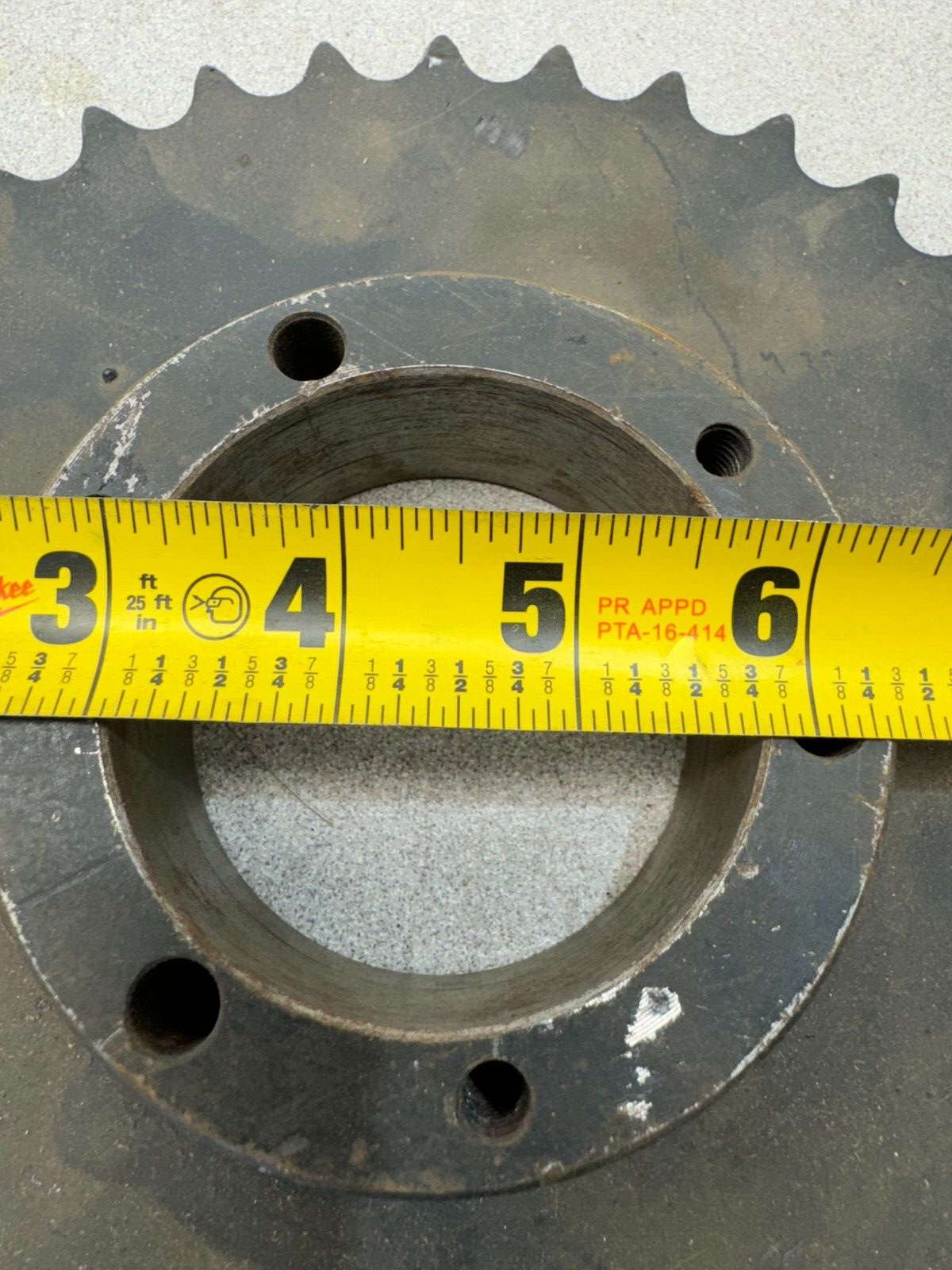 NEW MARTIN CHAIN SPROCKET 60SK35