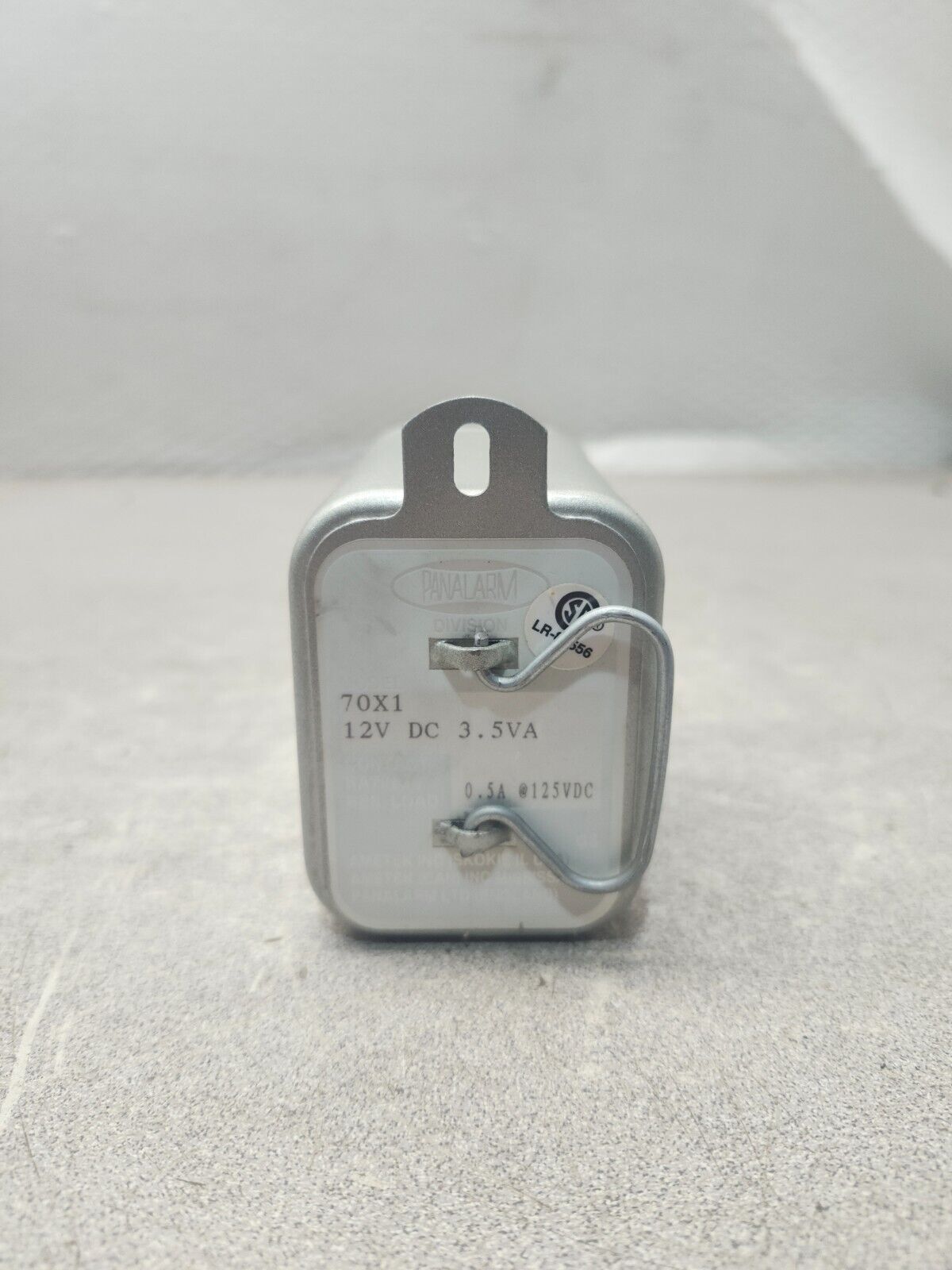 NEW IN BOX PANALARM General Purpose Relay 12V DC 3.5VA 70X1