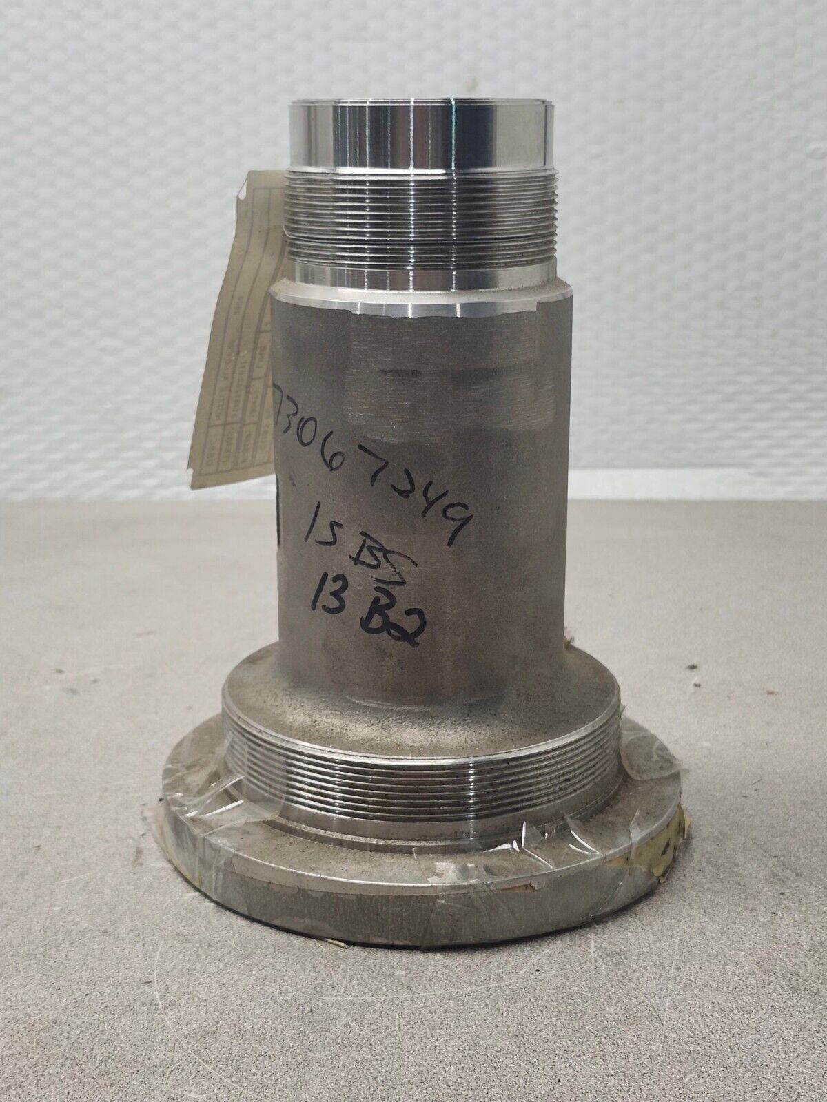 NEW NO BOX FARRIS NOZZLE ALLOY 20 314852X2-017