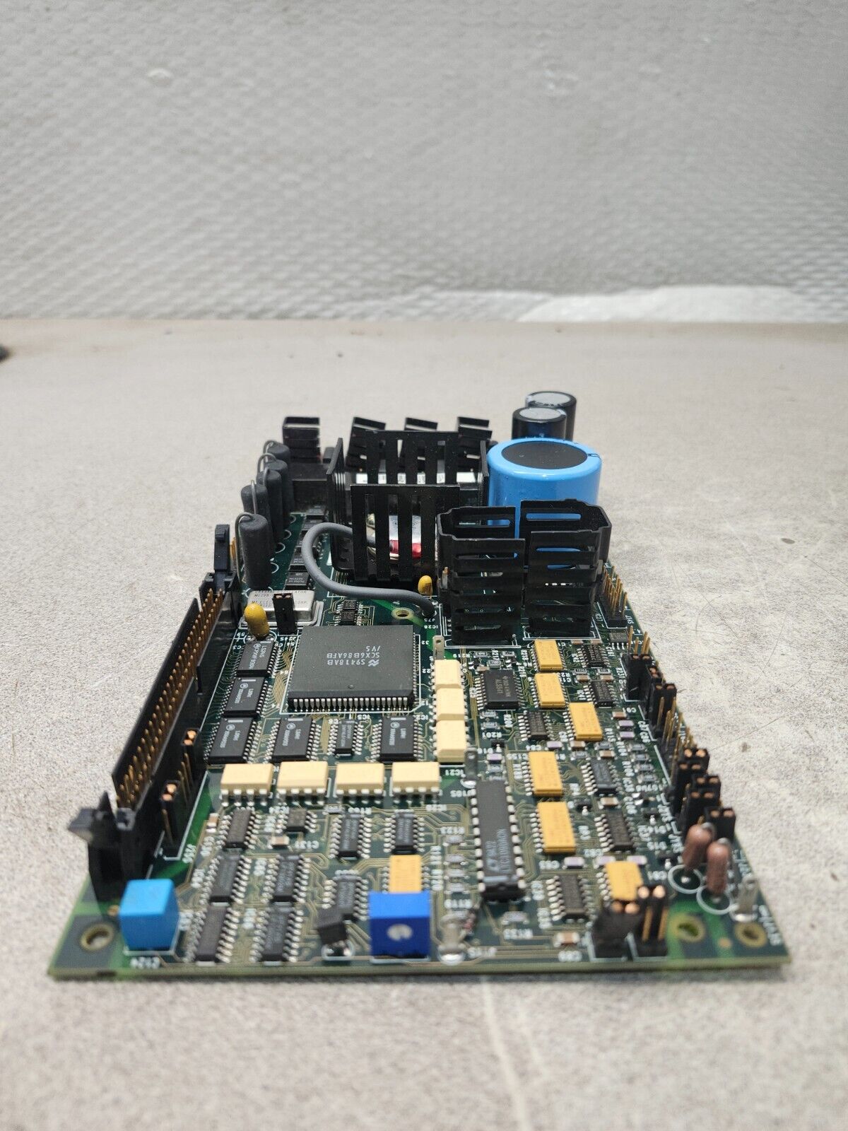 NEW IN BOX RELIANCE ELECTRIC DRIVE BOARD 0-58705