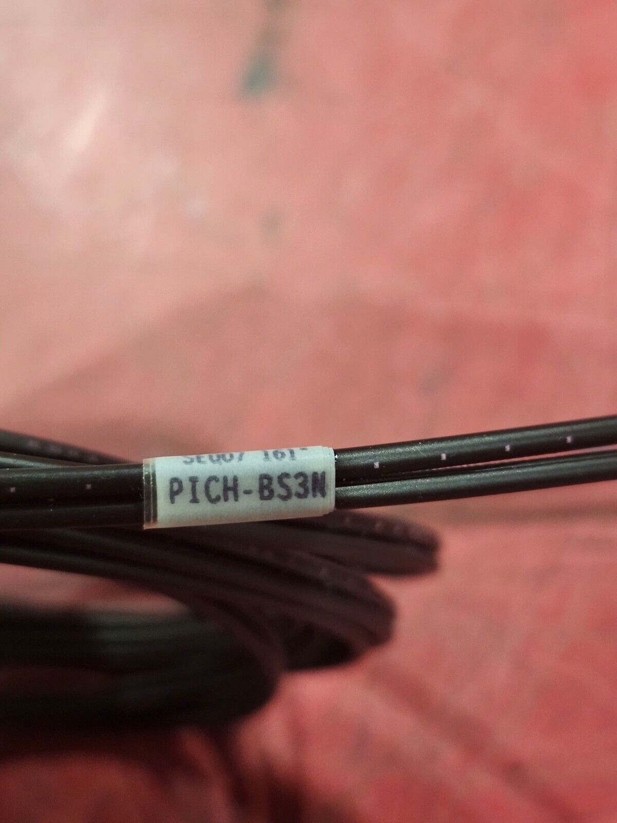 NEW SUNCOM FIBEROPTIC CABLE 336A3594AD4G09 SEQ07161 F0SB-BS3N PICH-BS3N