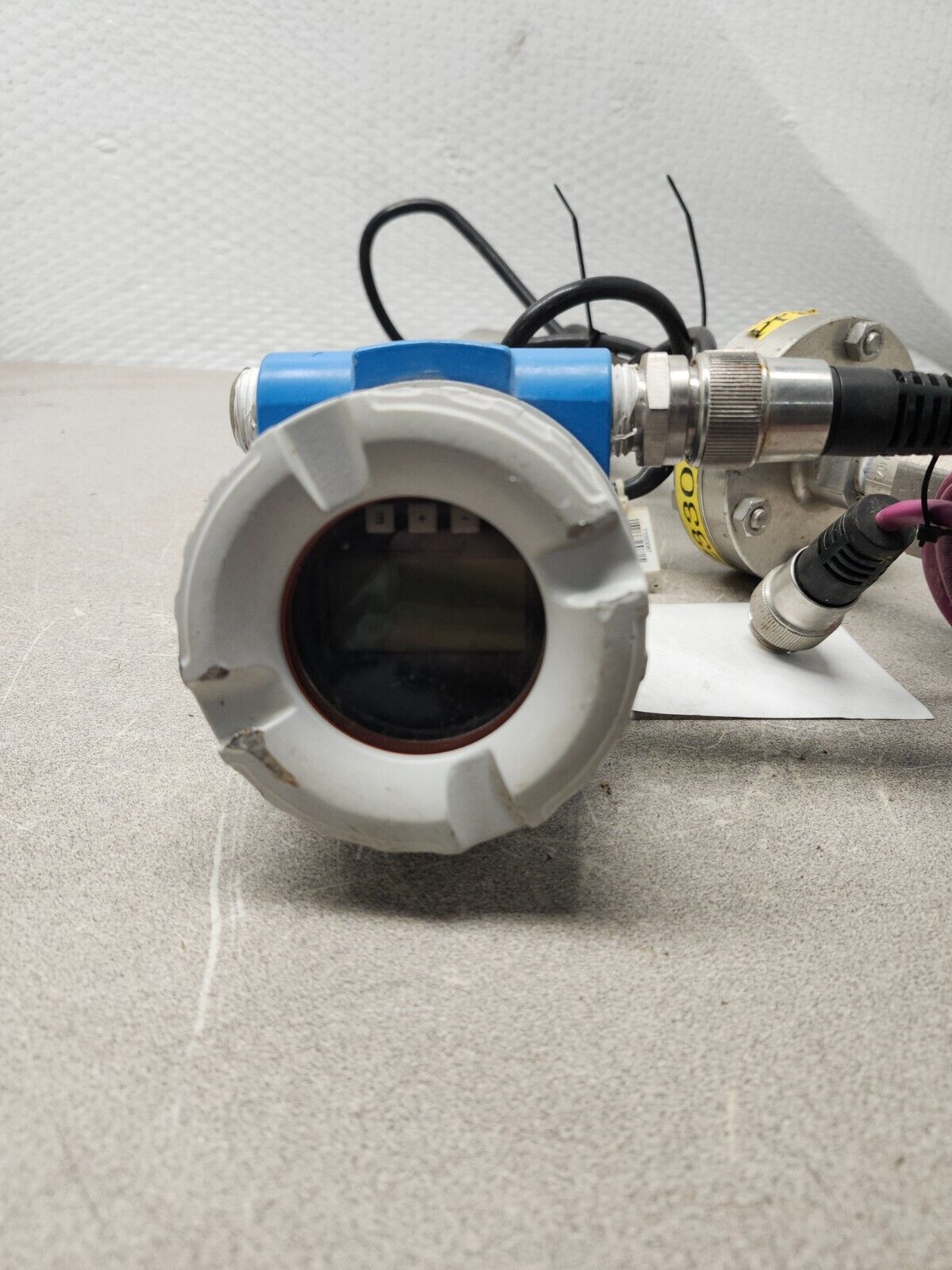 NEW NO BOX ENDRESS+HAUSER Pressure Transmitter PMP55-2U8J7/101