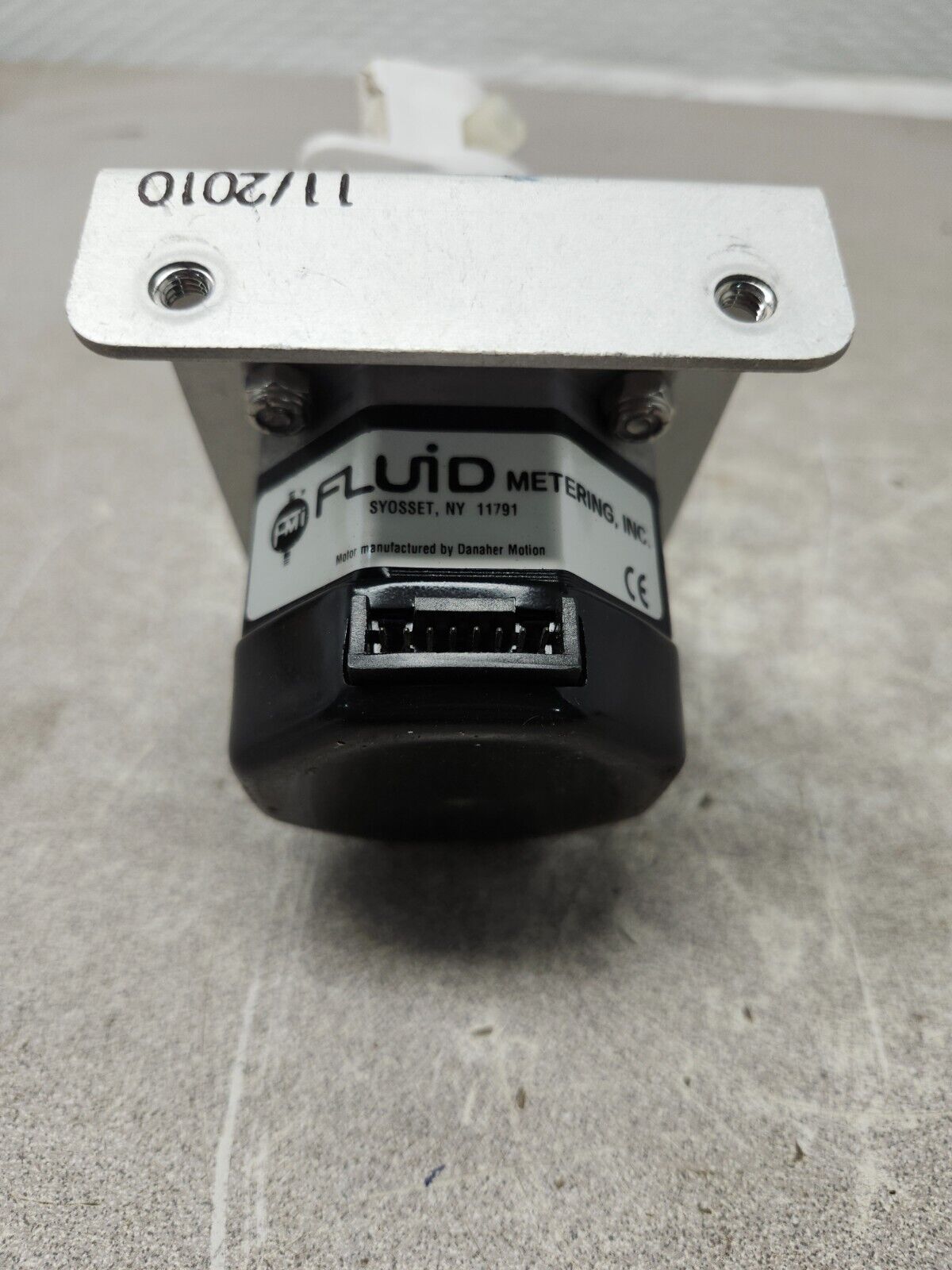 NEW NO BOX POWERMAX II 65V 35W 1.16 A 1500 RPM P21NKSXS-LSS-NS-09