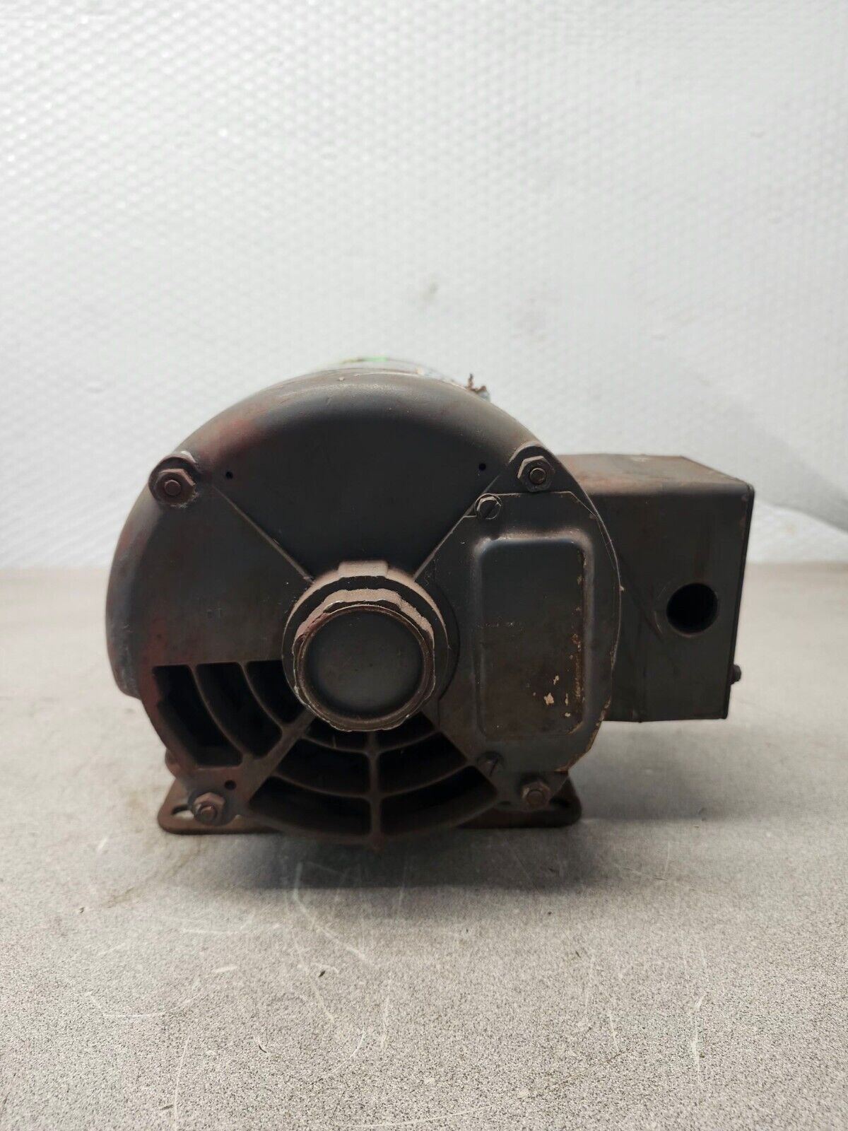 USED Gould Century MOTOR 200-208v 1.5hp 8-332577-02