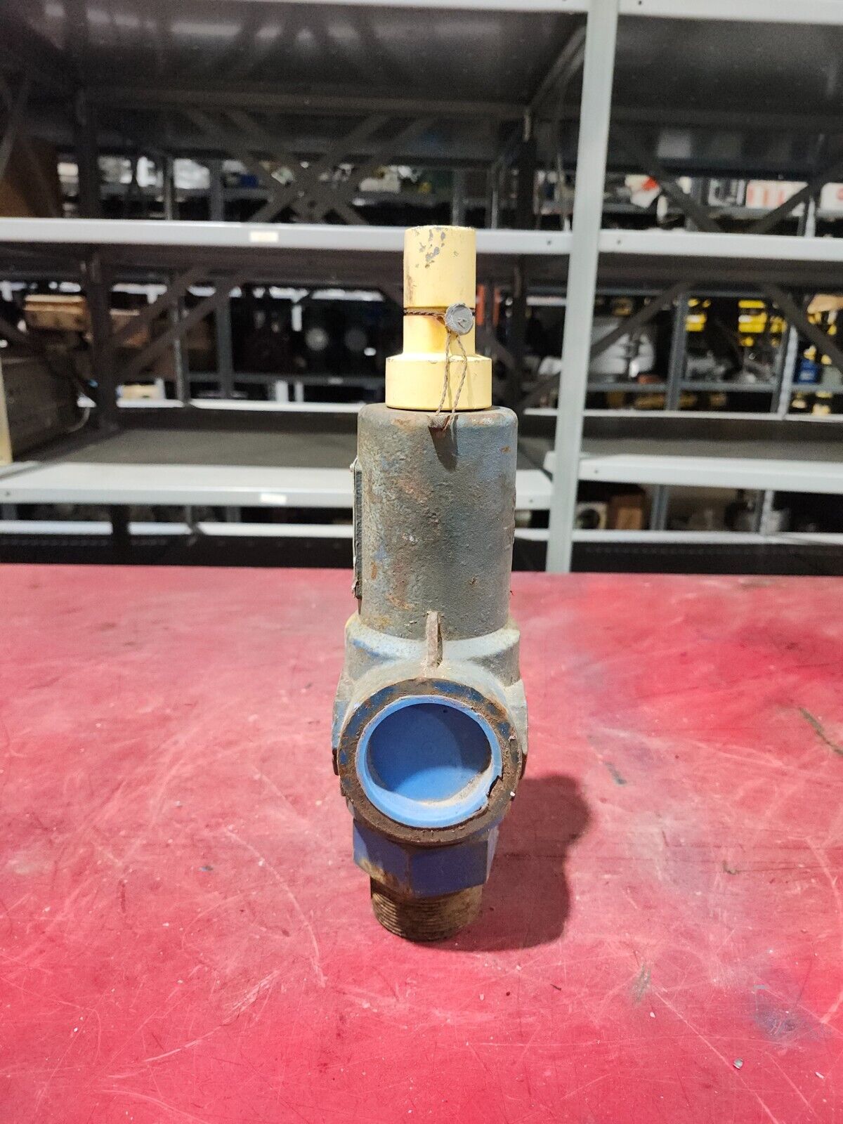 NEW NO BOX WELLMARK Safety Release Valve 2'' W2602-FV1-711-200