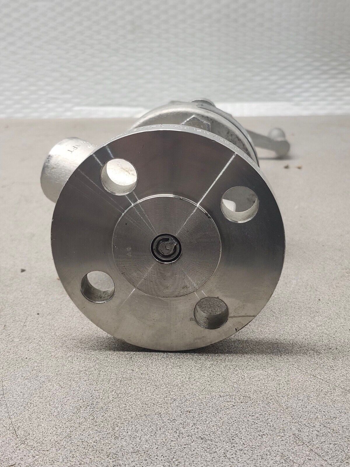 NEW SCHUF RAM-SEAL SAMPLING VALVE 32FG SIZE 1RF/3/4NPT