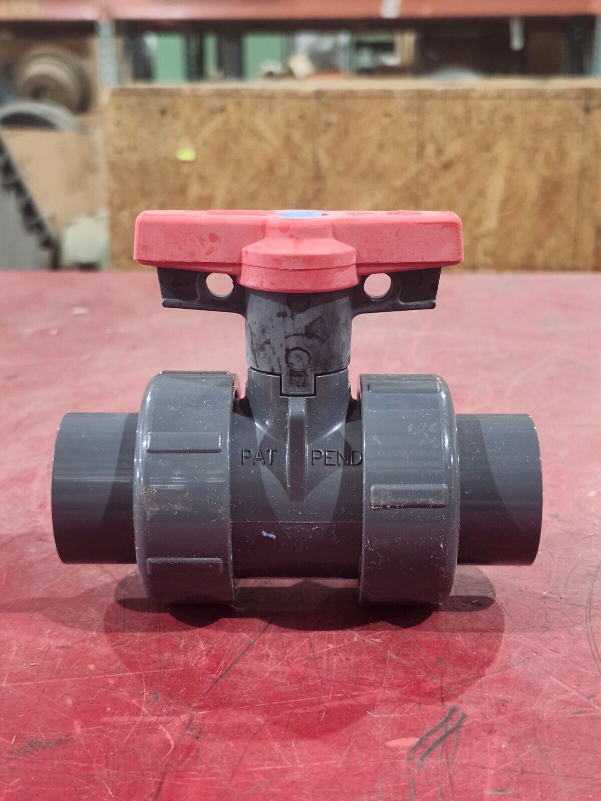 NEW IN BOX SPEARS TU 2000 1" BALL VALVE 1829V-010