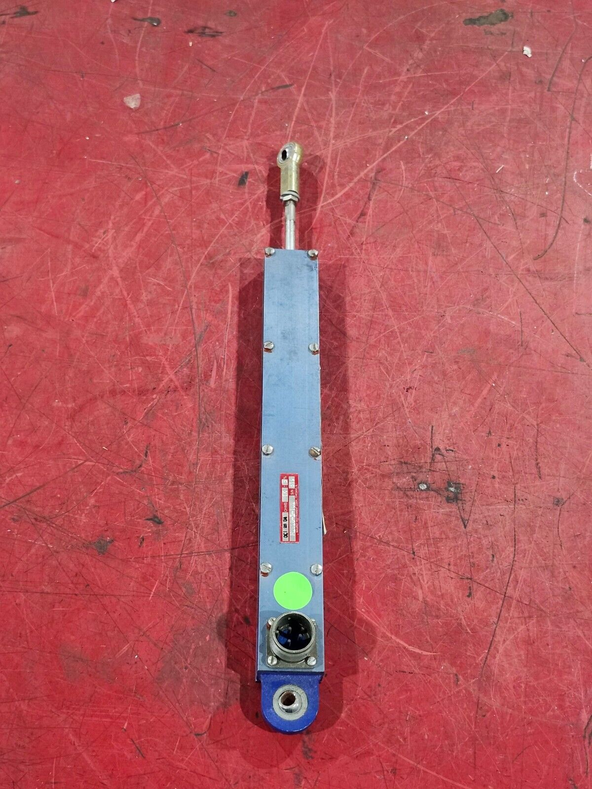 NEW NO BOX MAUREY LINEAR MOTION POTENTIOMETER M2028-3-102