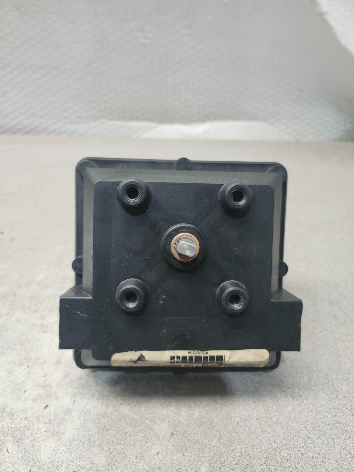 NEW NO BOX ACCUTRAK DUAL DISPLAY MONITOR 1040-T.L.-BY