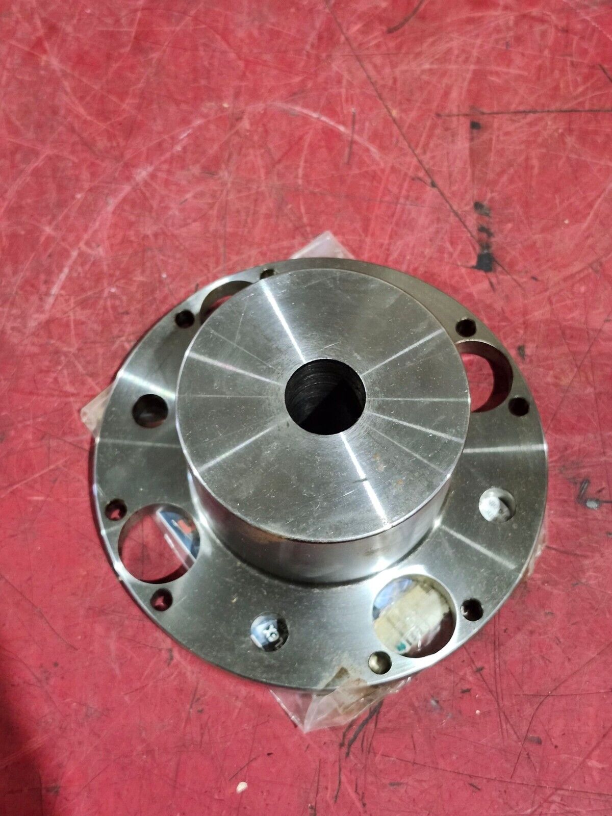 NEW IN BOX KOP-FLEX DISC COUPLING 204KD10SHUB