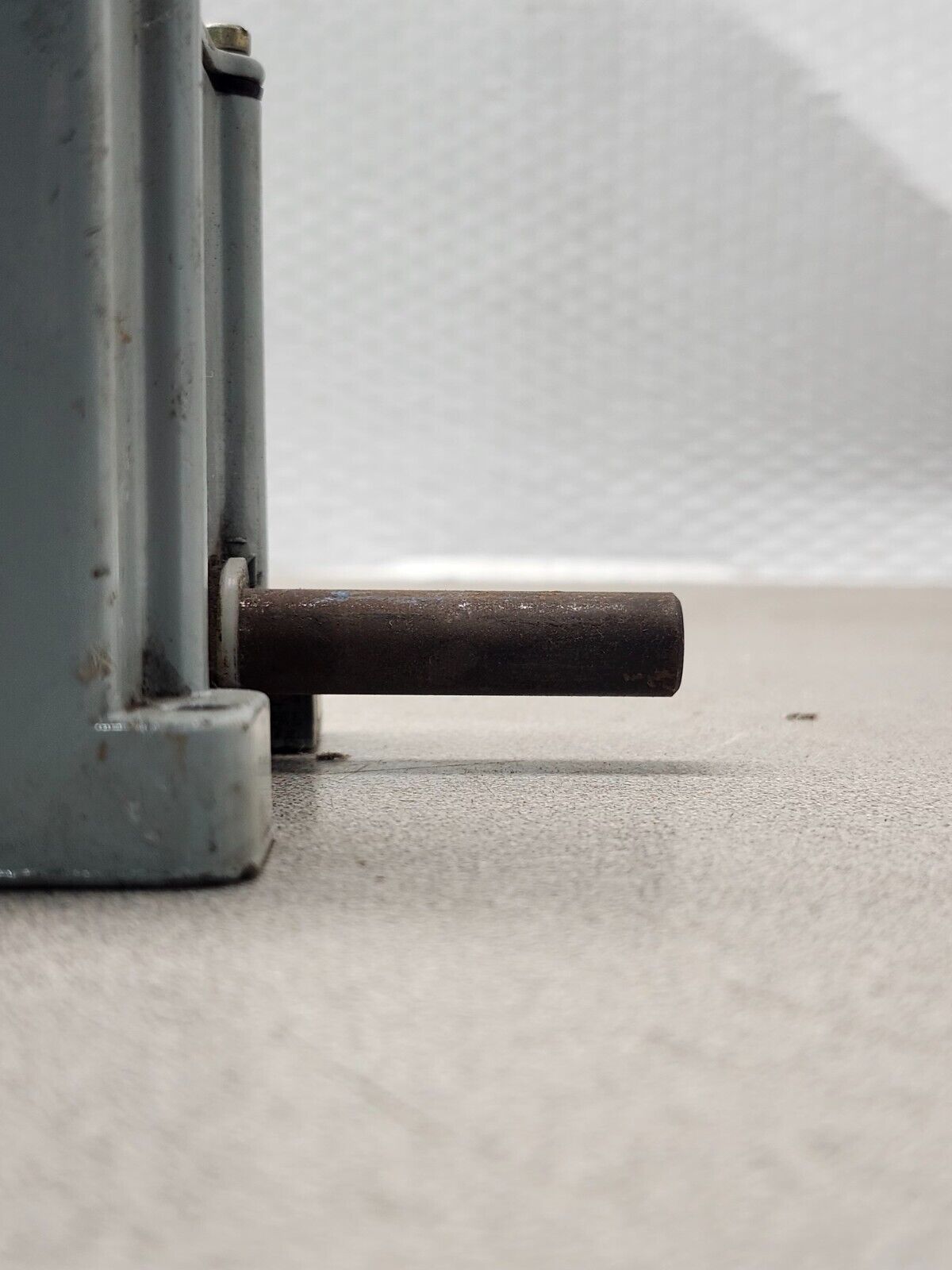 USED P&h Harnischfeger 479Q35D5 Rotary Limit Switch 18:1 RATIO