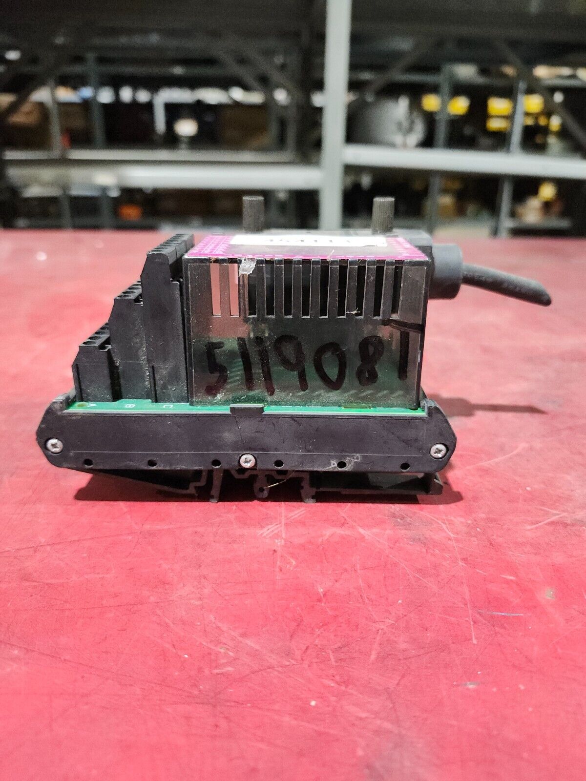 USED FOXBORO PLC MODULE 1999 P0916SR-0B