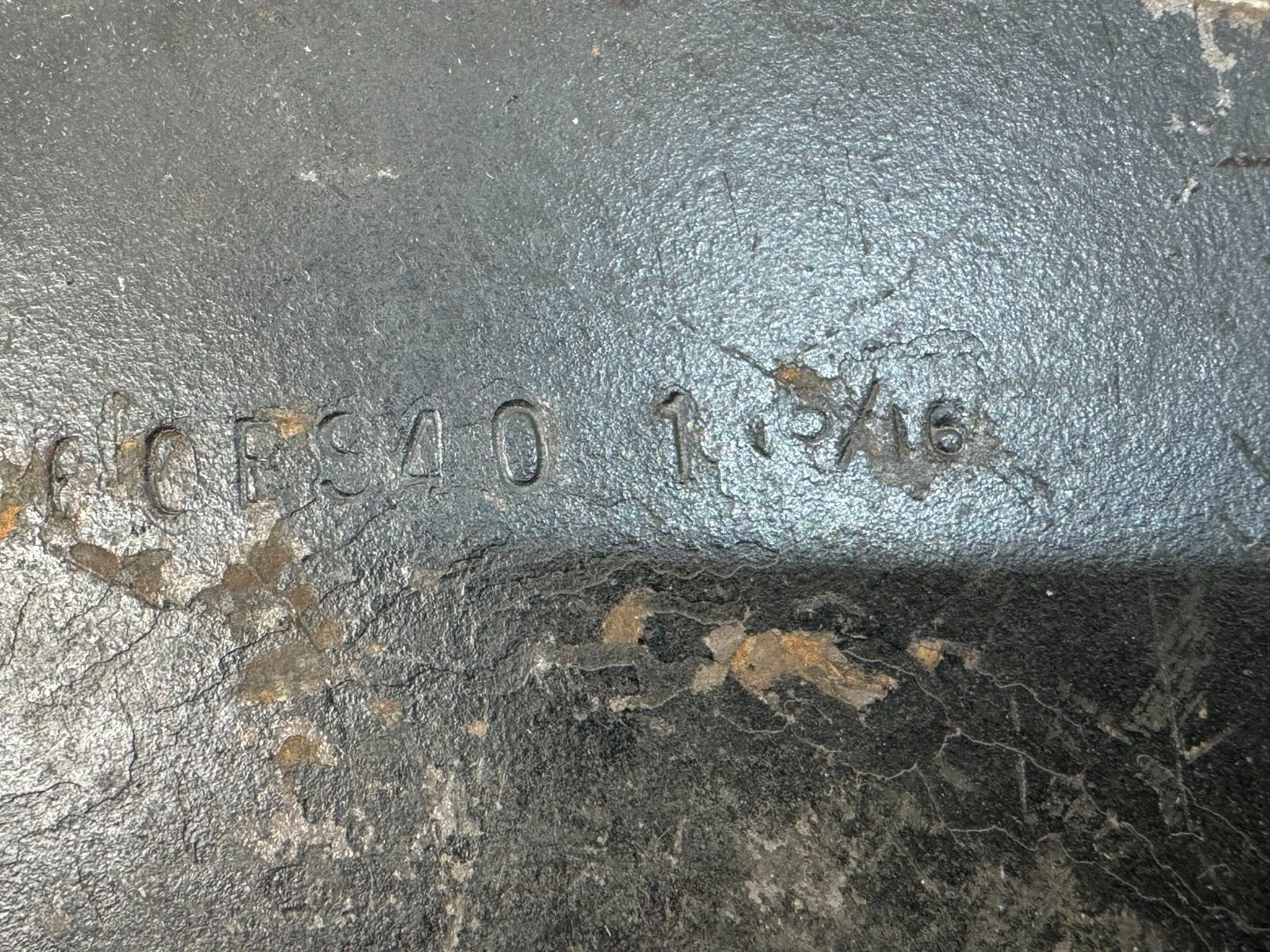 NEW MARTIN CHAIN SPROCKET 60BS40 1-15/16