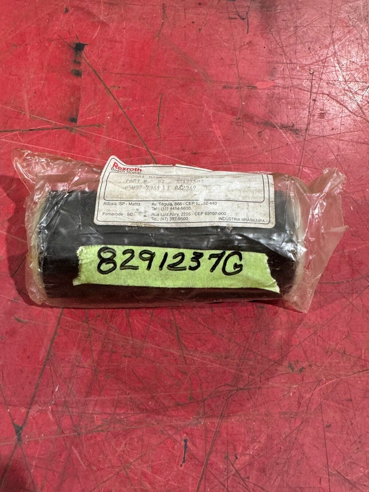 NEW REXROTH R900470782 NEEDLE VALVE S20A1.0/12