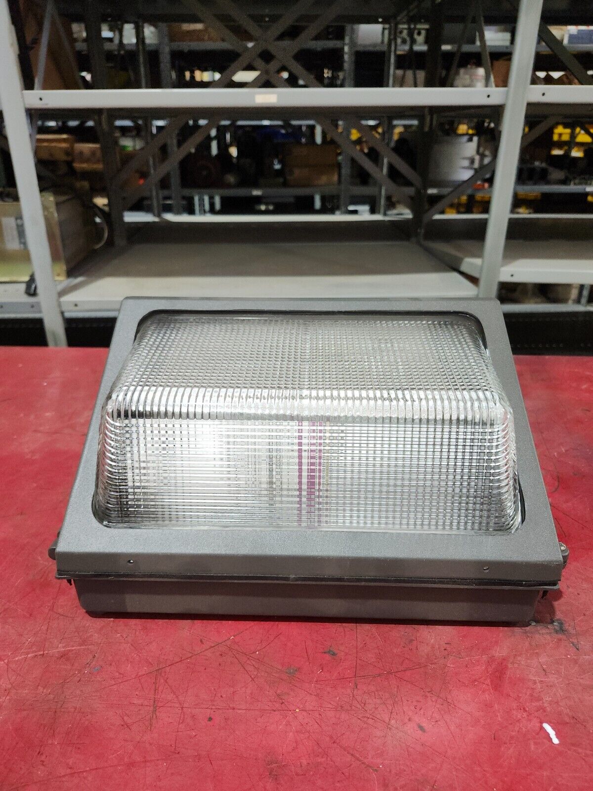 NEW LED Wall Pack Outdoor Industry Standard Forward Throw Replaces MH 150W WP15