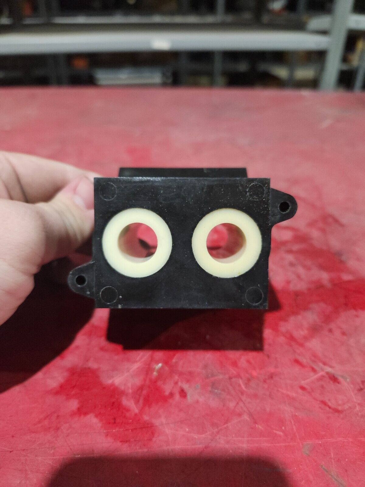 NEW IN BOX WESTINGHOUSE COIL AR RELAY 130VDC 1253C48G10