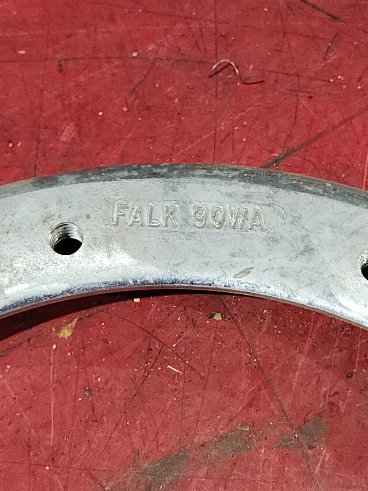 NEW NO BOX FALK TORUS CLAMP RING 90WA 329931