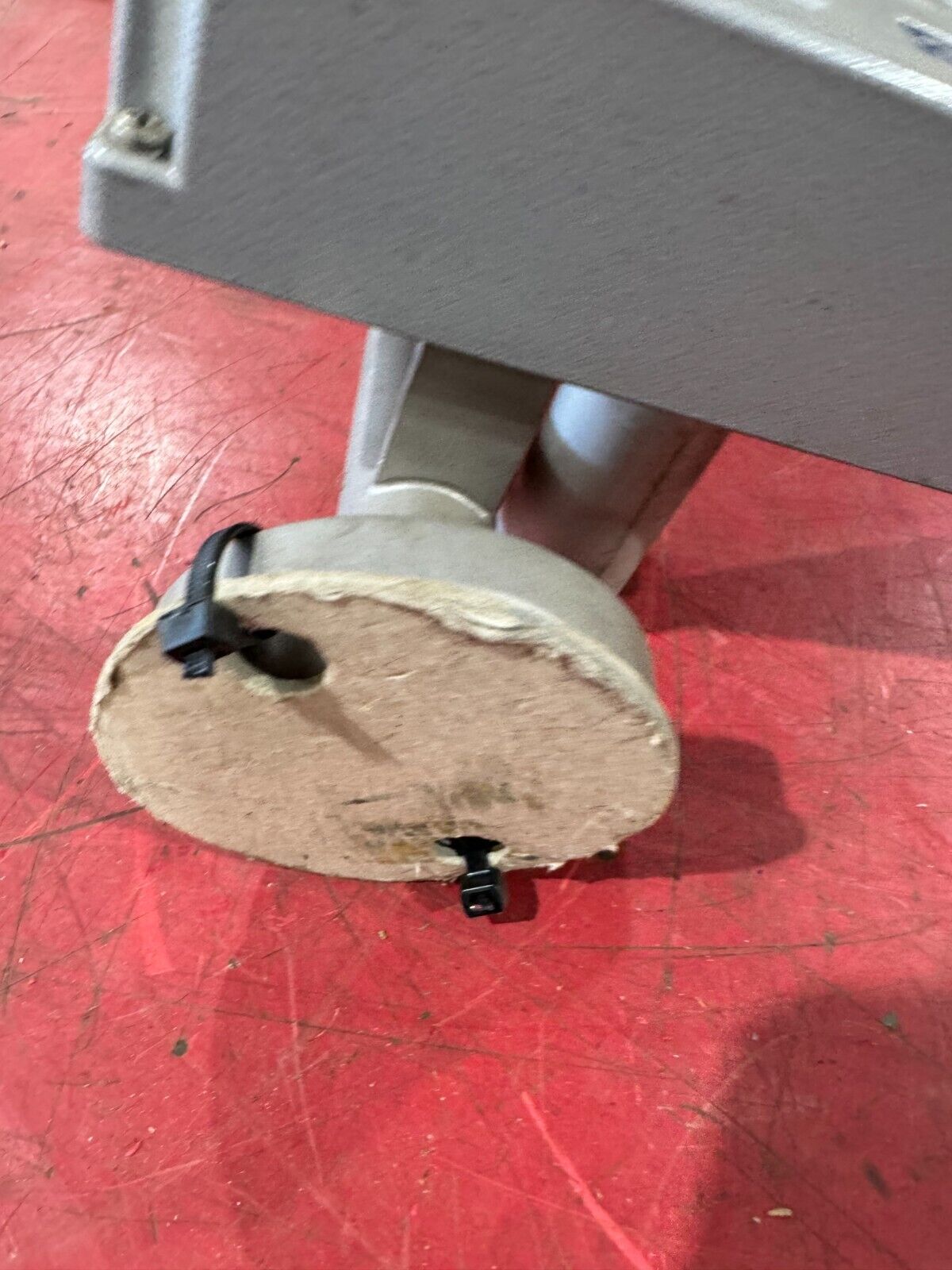 NEW NO BOX FISCHER & PORTER FLOWMETER D10A5471E