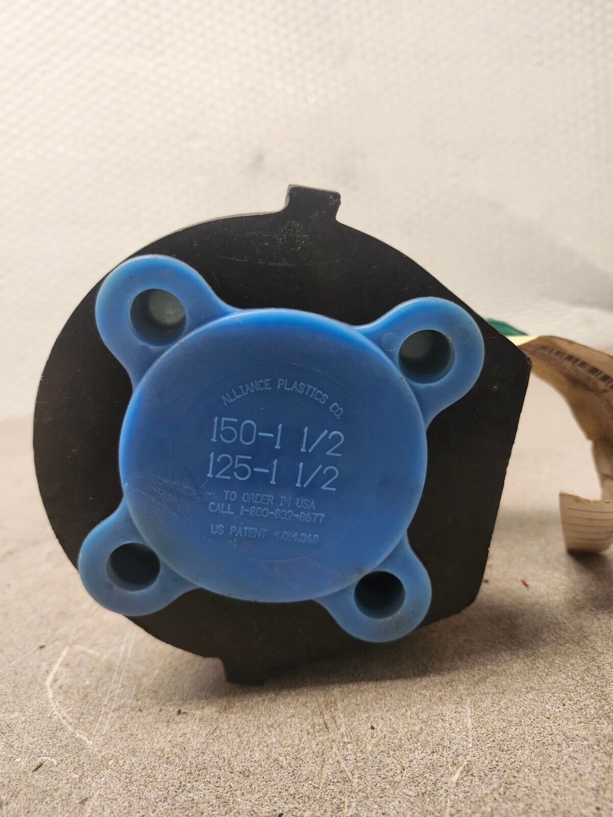 NEW NO BOX NIL-COR BALL VALVE 1.5" 300 ST-T-H