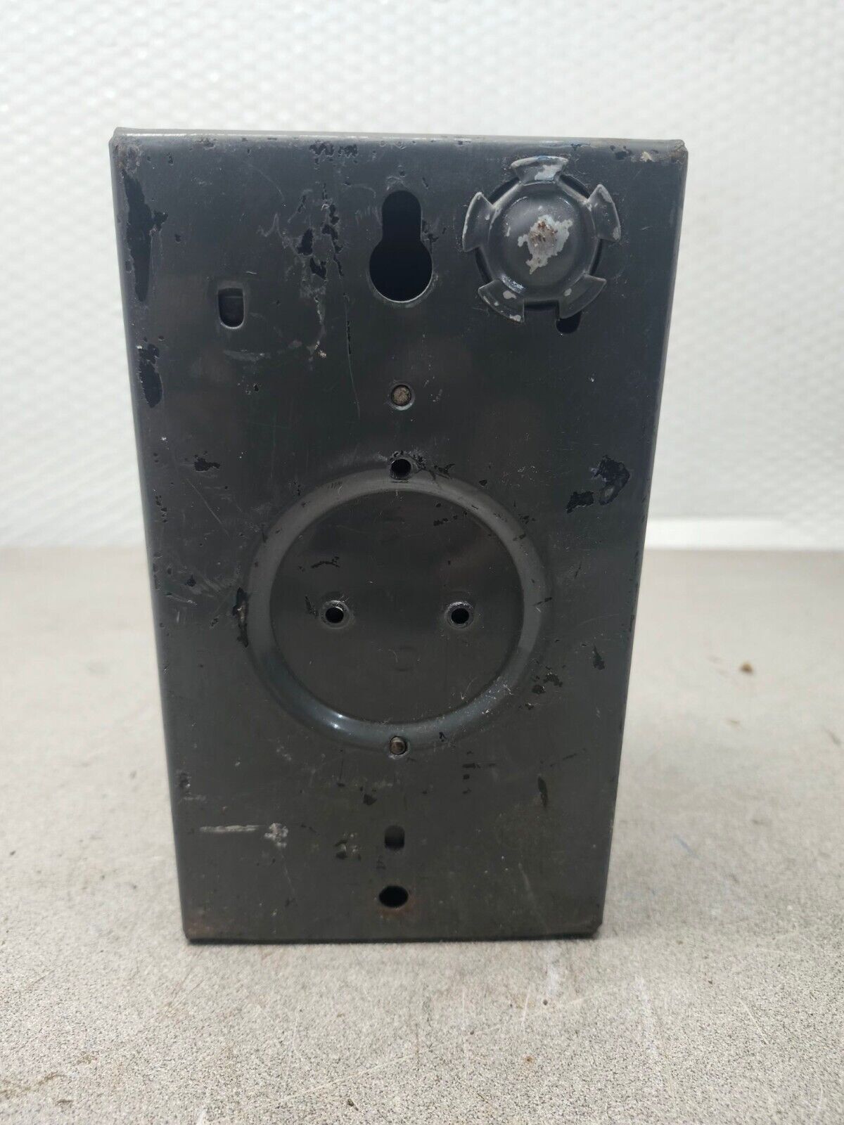 USED SQUARE D ENCLOSURE 8501-M15 833311