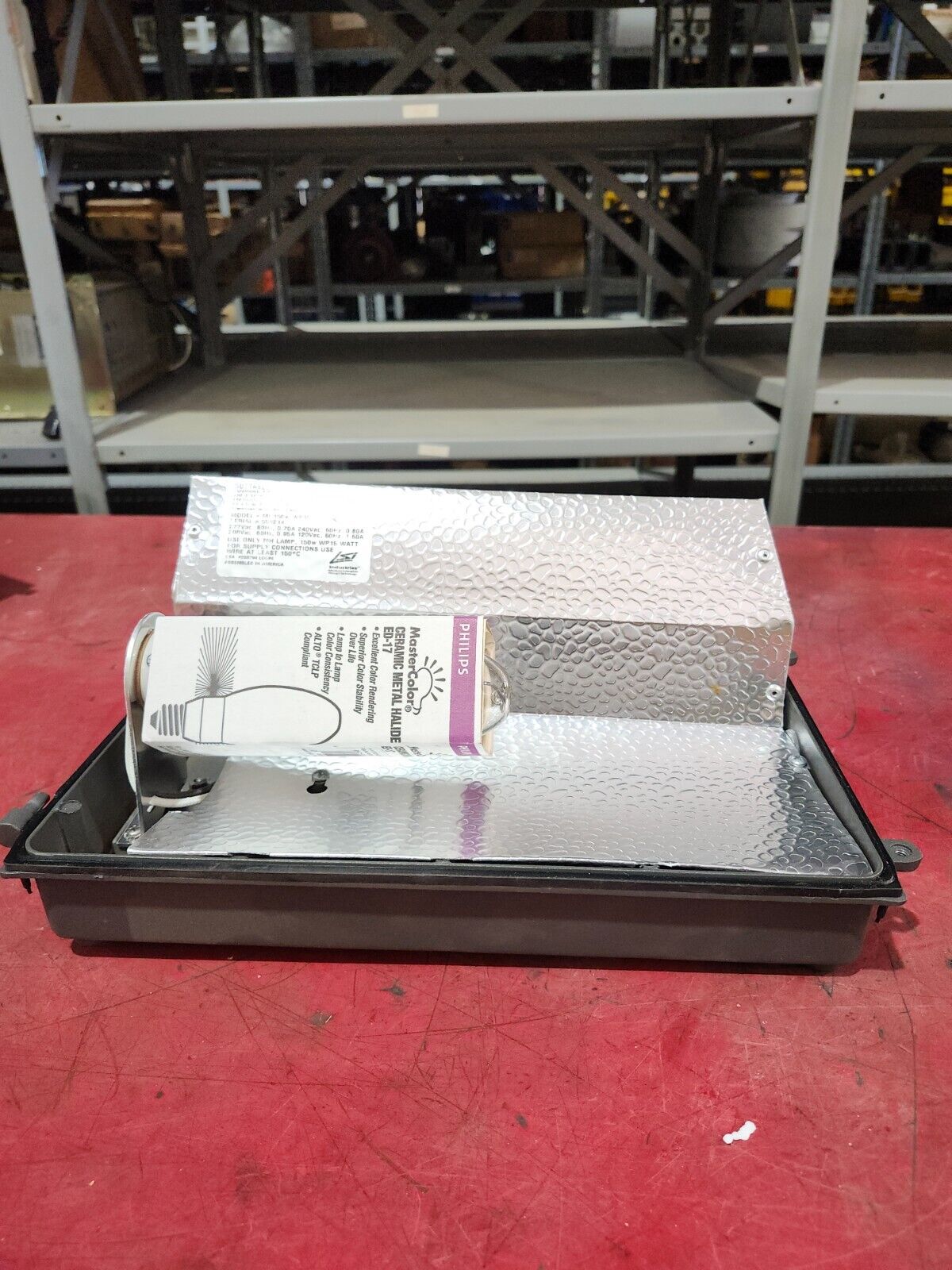 NEW LED Wall Pack Outdoor Industry Standard Forward Throw Replaces MH 150W WP15