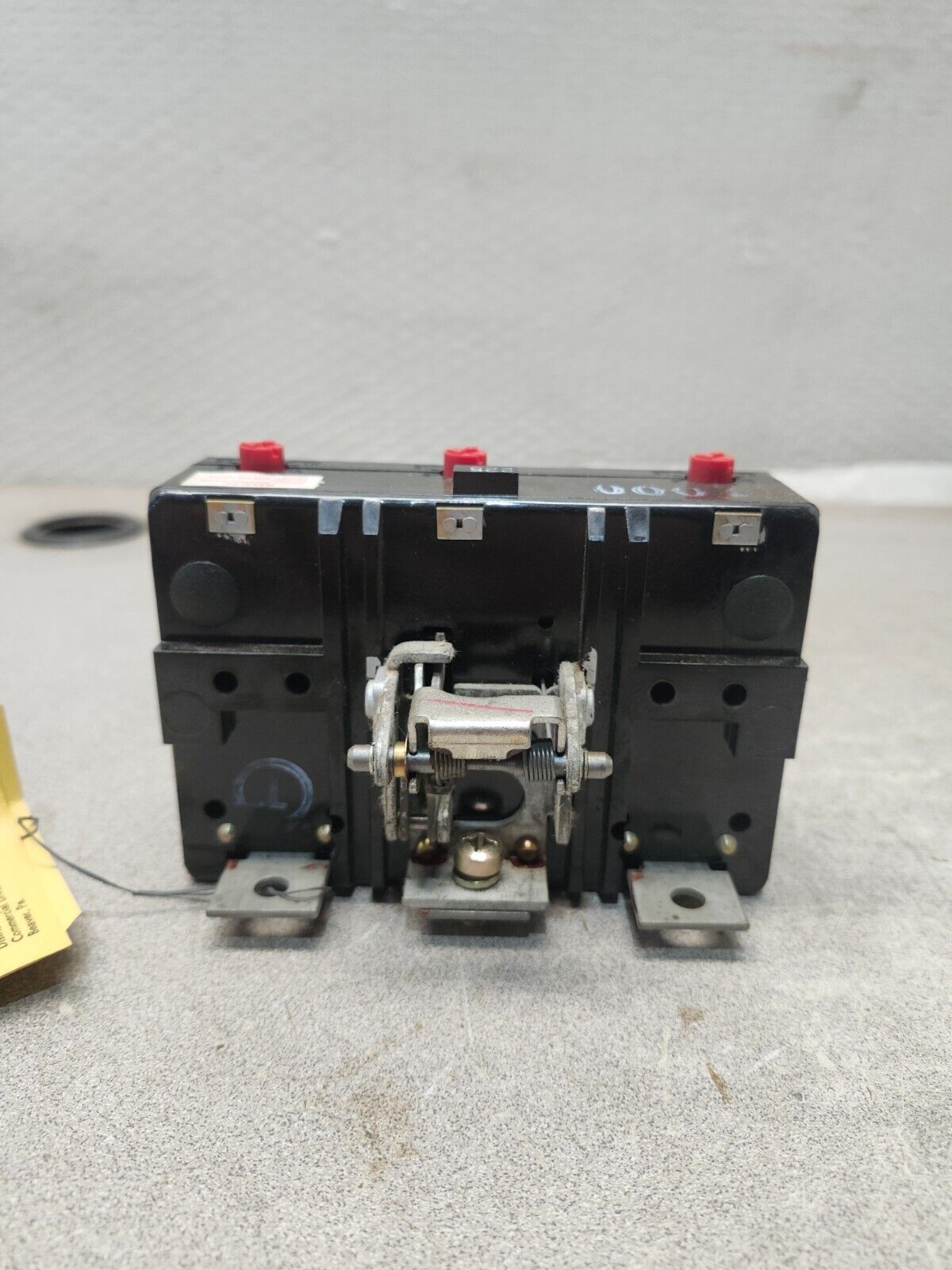 NEW IN BOX WESTINGHOUSE CIRCUIT BREAKER TRIP, 3-P, 500-1000 AMPS, HKA31000TM