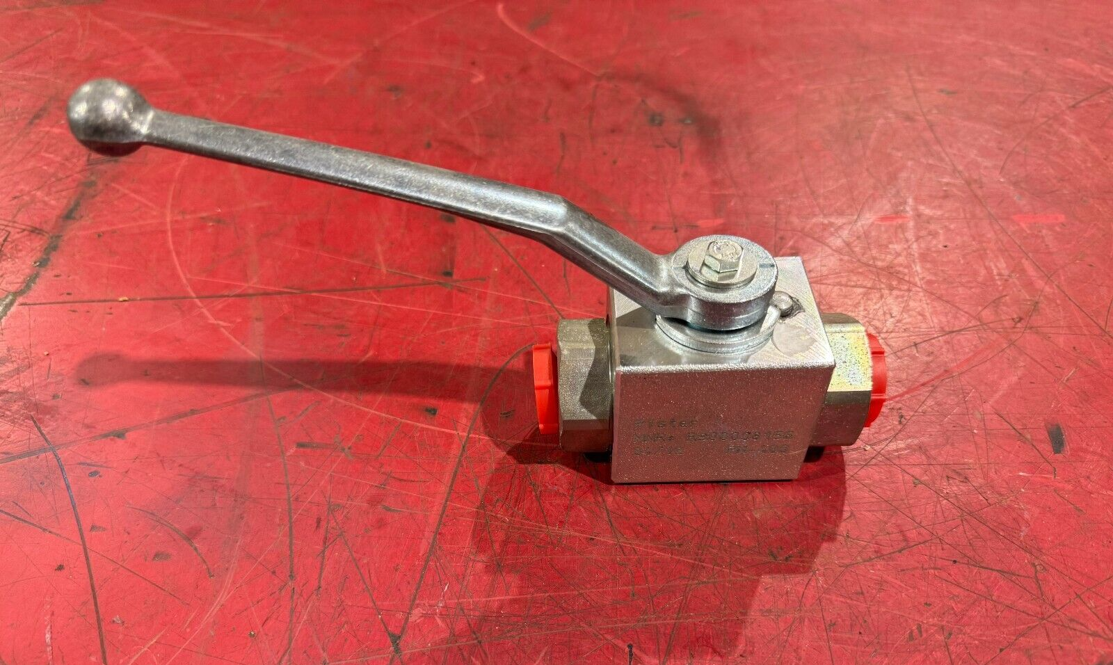 NEW PISTER PN-400 BALL VALVE R90000156