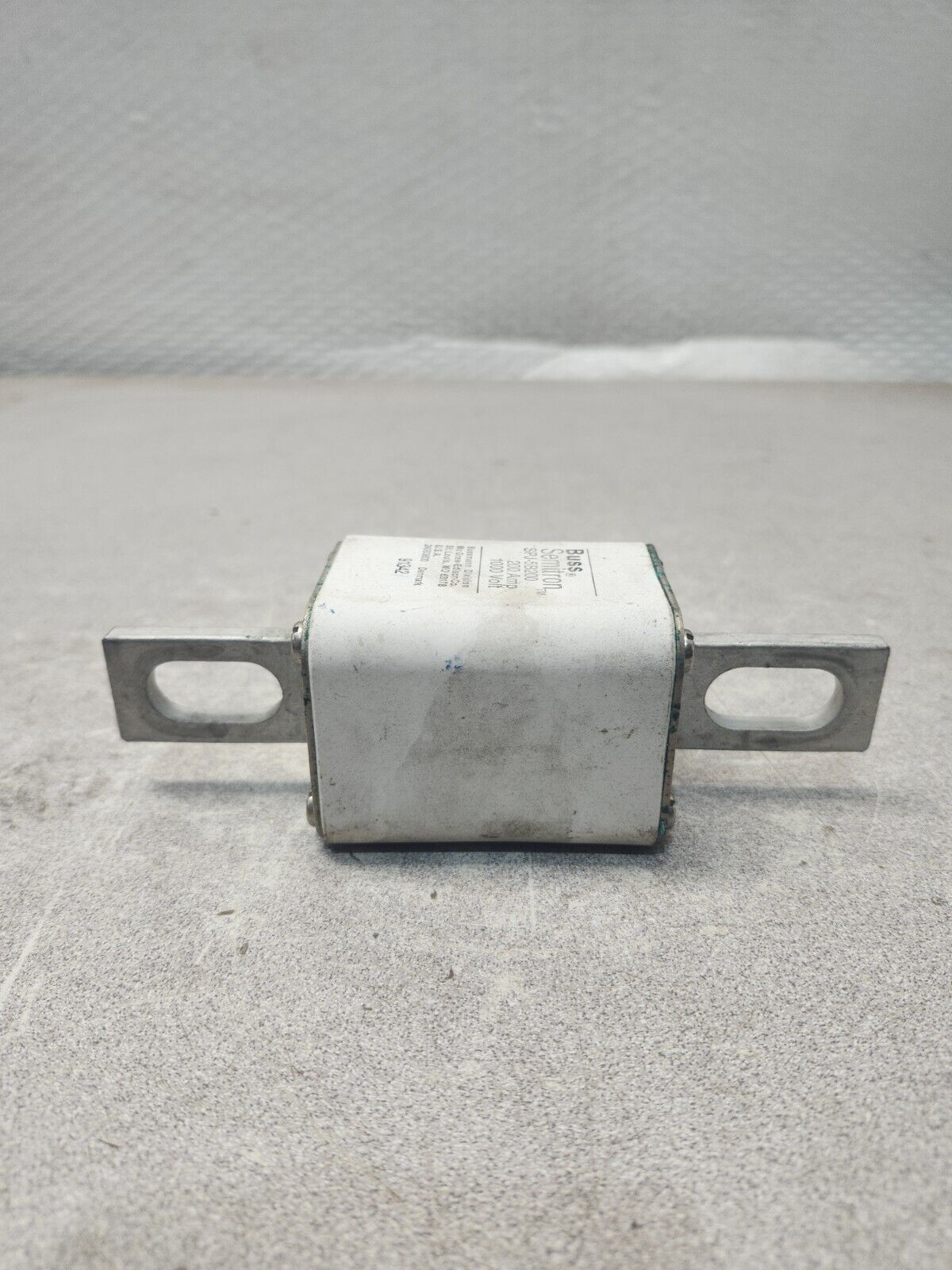 NEW BUSS SEMITRON FUSE SPJ-5B200 200 AMP 1000 VOLT
