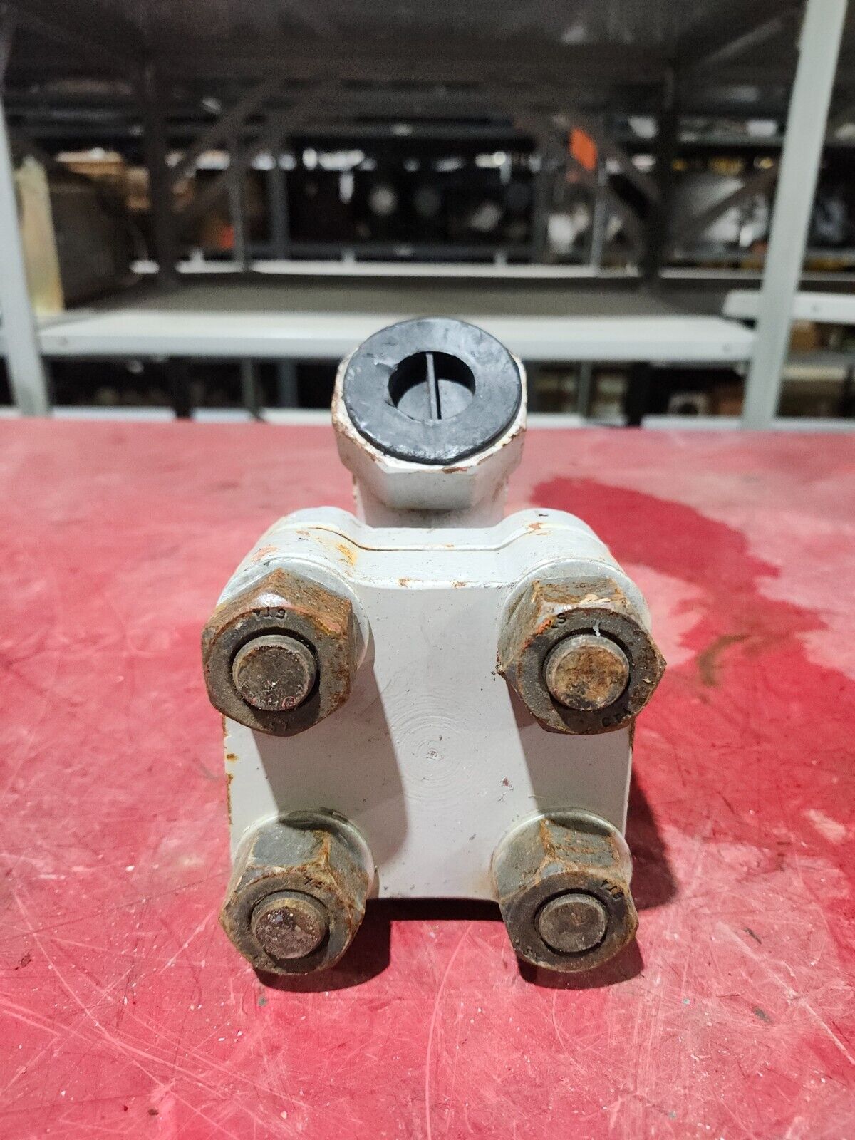 NEW NO BOX TITAN-FCI Y-strainer VALVE 3785MWP YS83