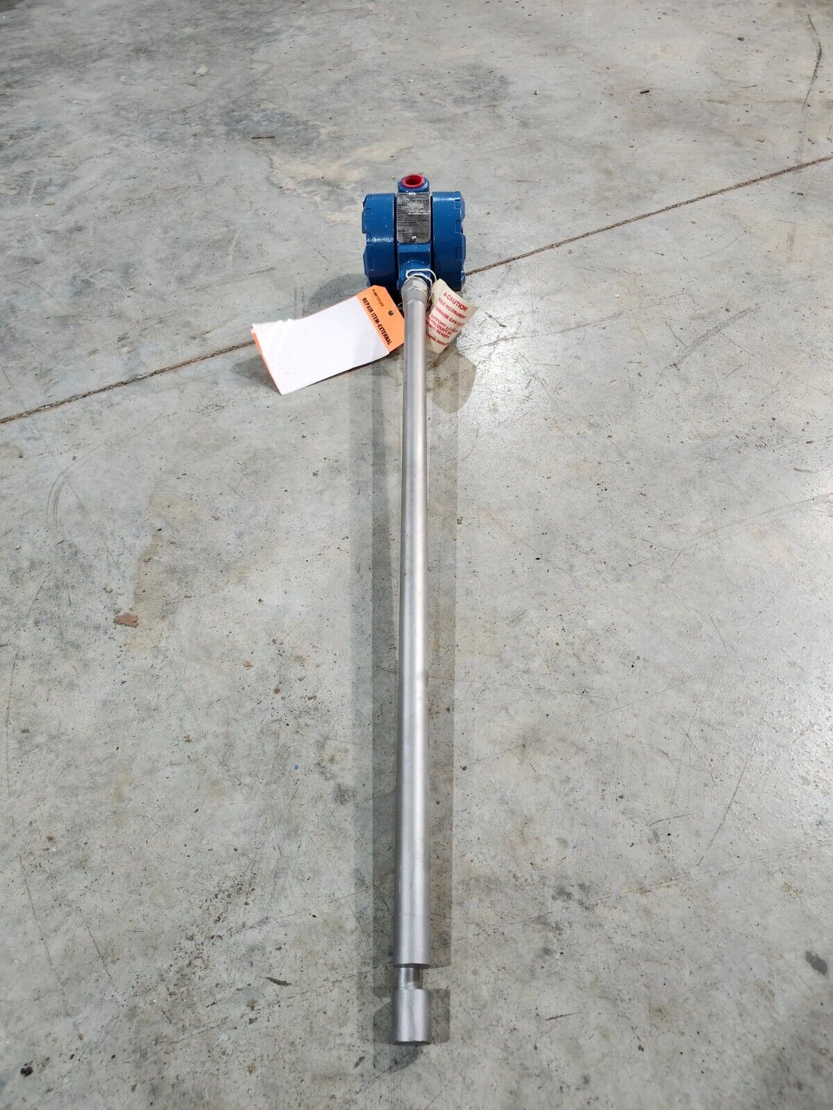 NEW NO BOX Kay-Ray Sapphire Liquid Level Sensing System FG0GST0240N00S