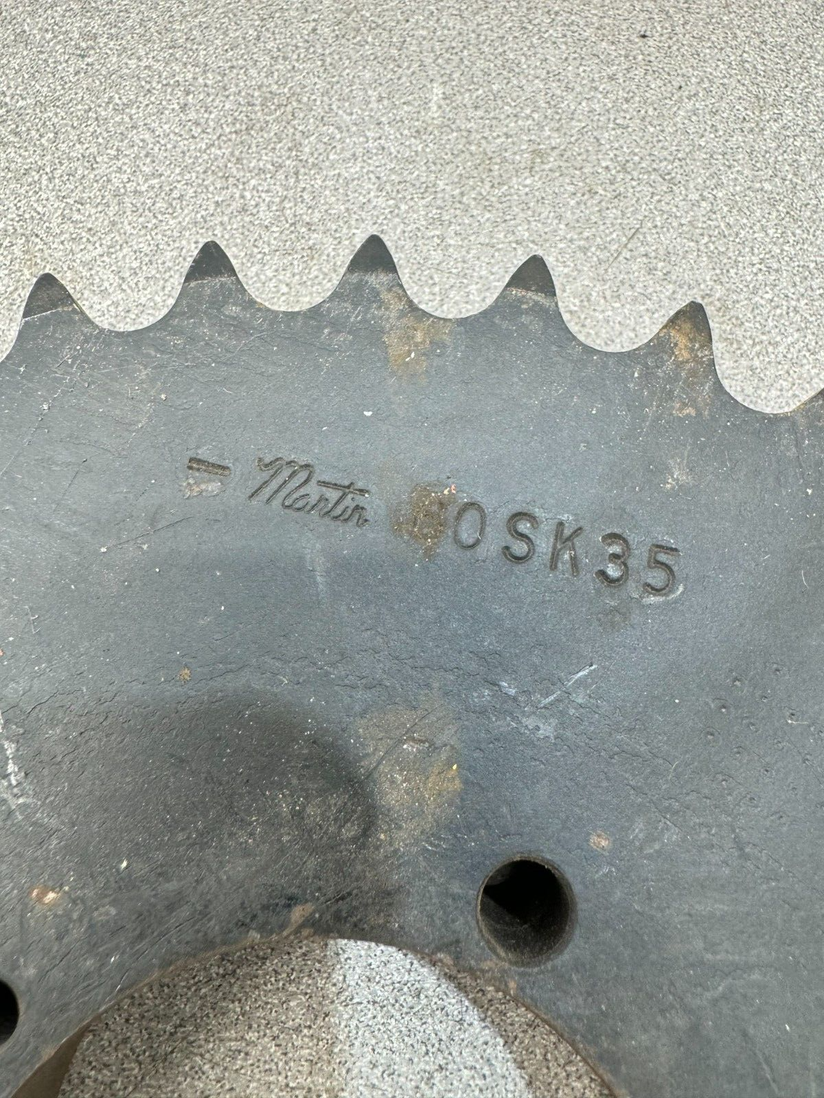 NEW MARTIN CHAIN SPROCKET 60SK35