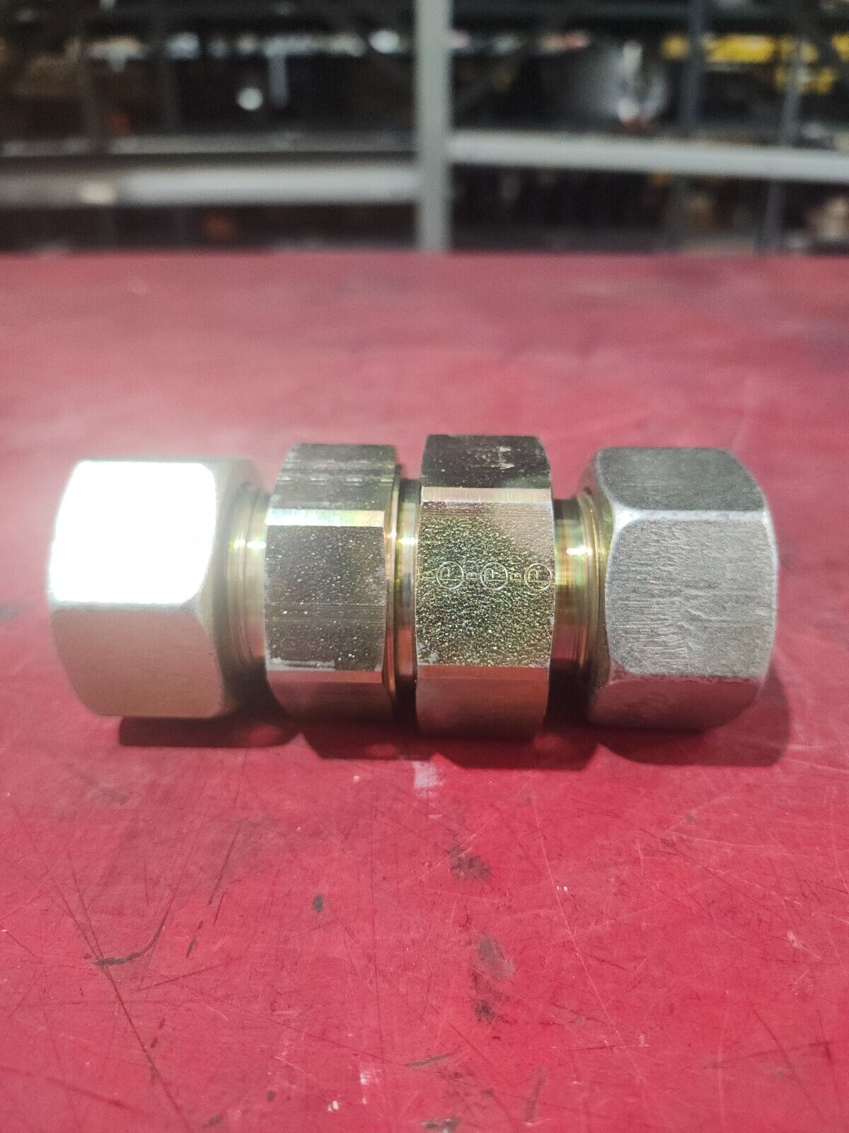 NEW IN BAG VAIMET CHECK VALVE 1.0 BAR RHD25SA3K