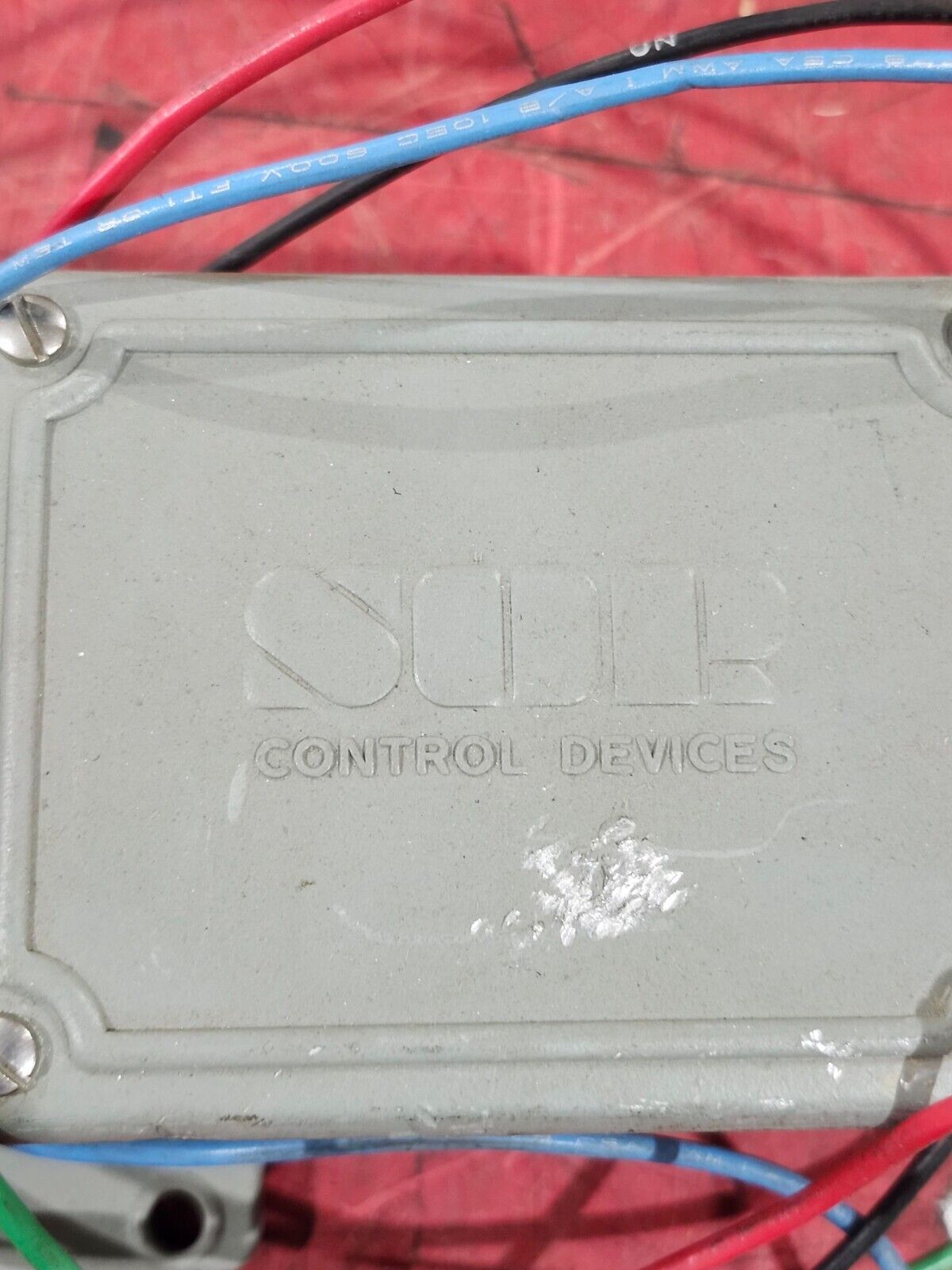 PREOWNED SOR PRESSURE SWITCH 12BA-KB45-M2-C1A-TT