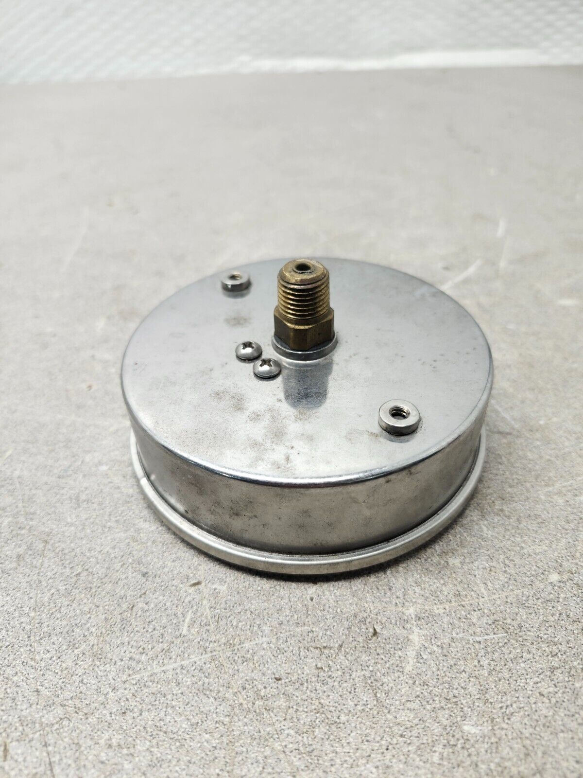 NEW NO BOX ASHCROFT 0-100PSI 238A640