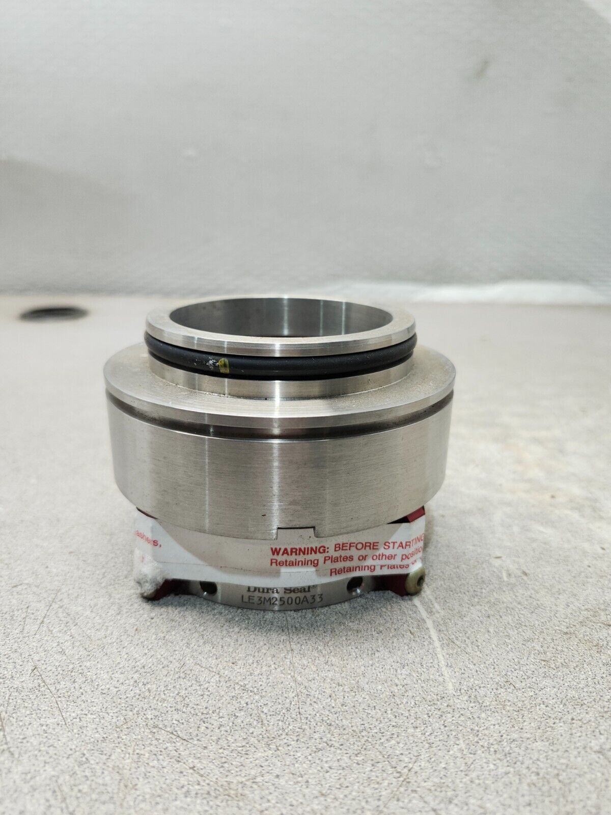 NEW IN BOX DURA SEAL GEA2562442A W/ LE3M2500A33