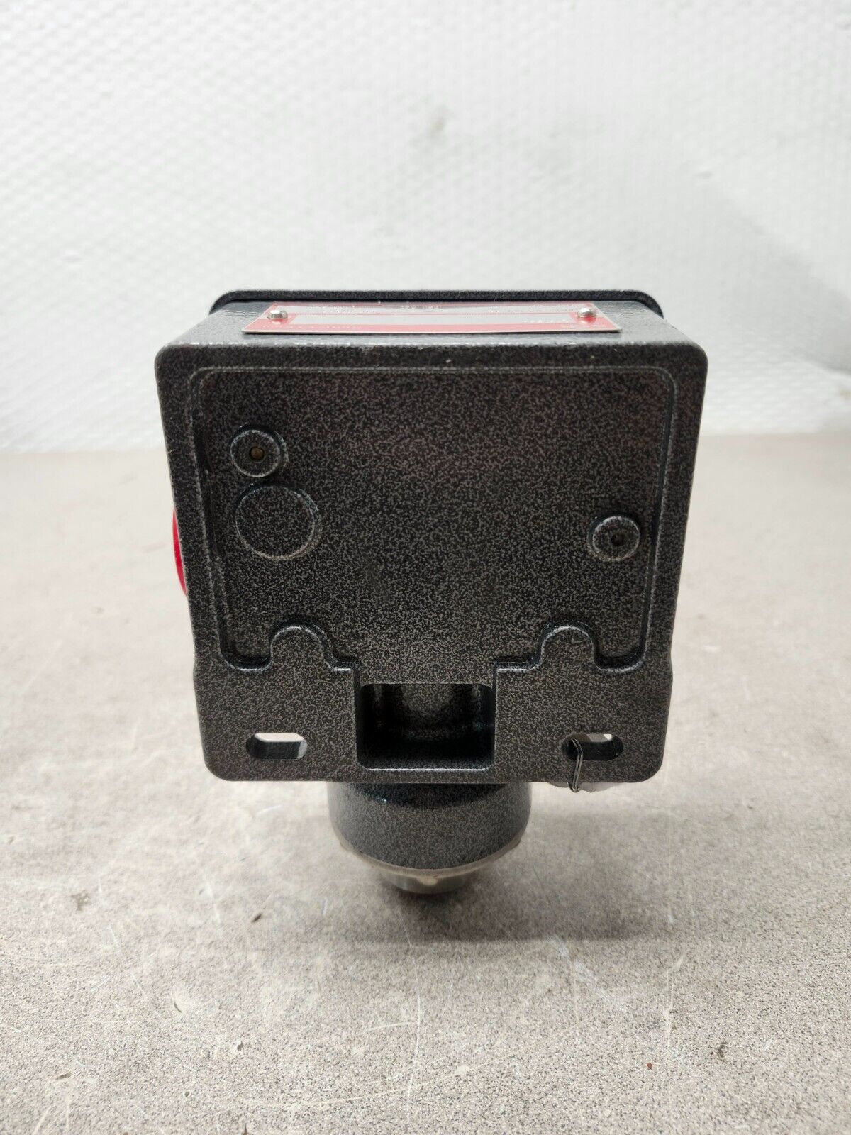 NEW NO BOX SOR PRESSURE SWITCH 4NN-K4-M4-C2A-TT