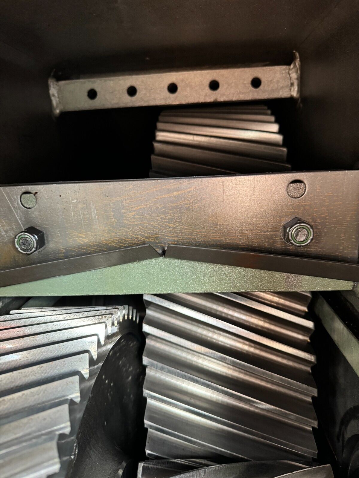 USED FALK ENCLOSED GEAR DRIVE SPEED REDUCER 31.47 RATIO 2120Y2-B