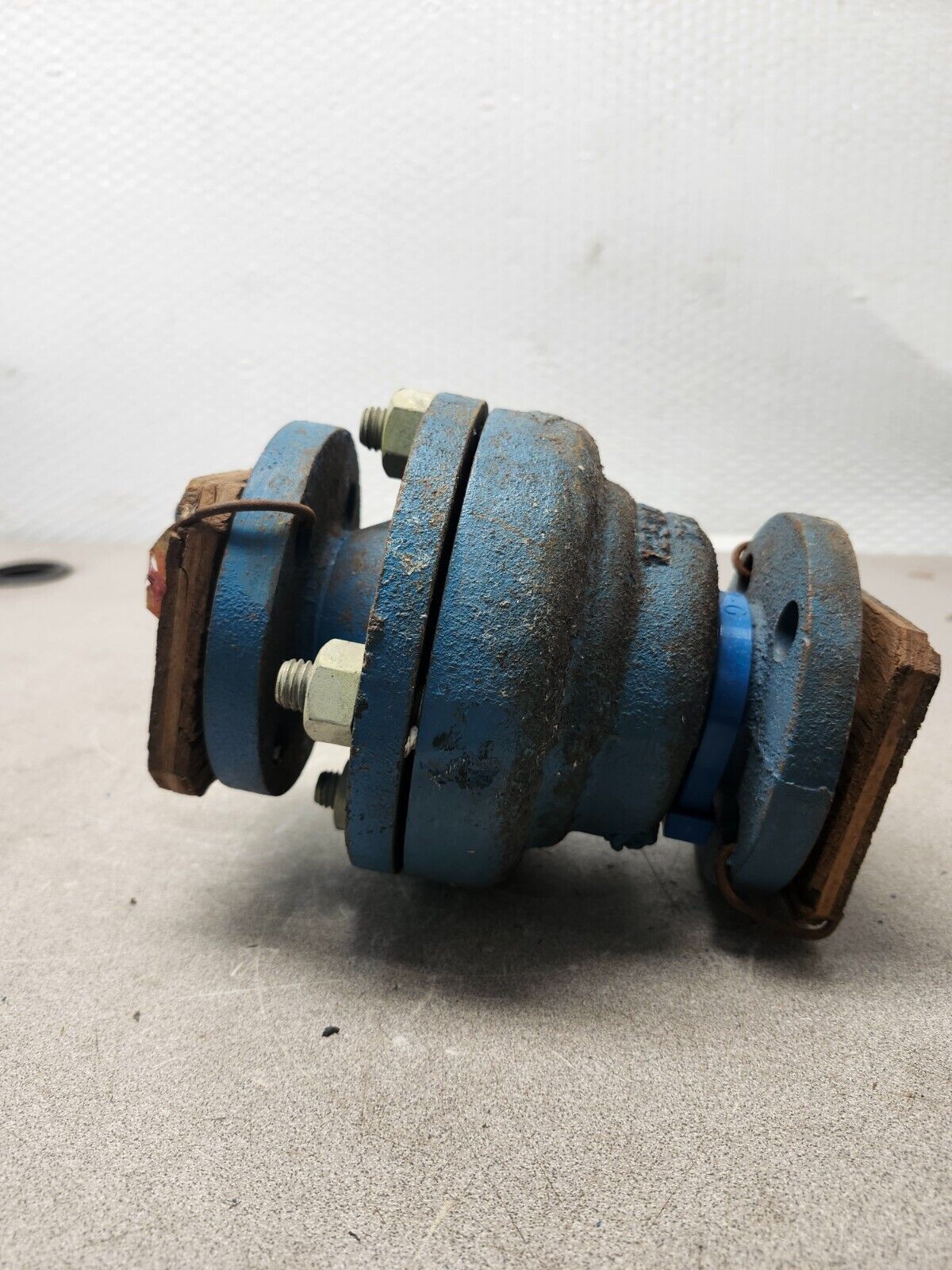 NEW NO BOX MIW VALVE 1'' 125GI A-126 726919