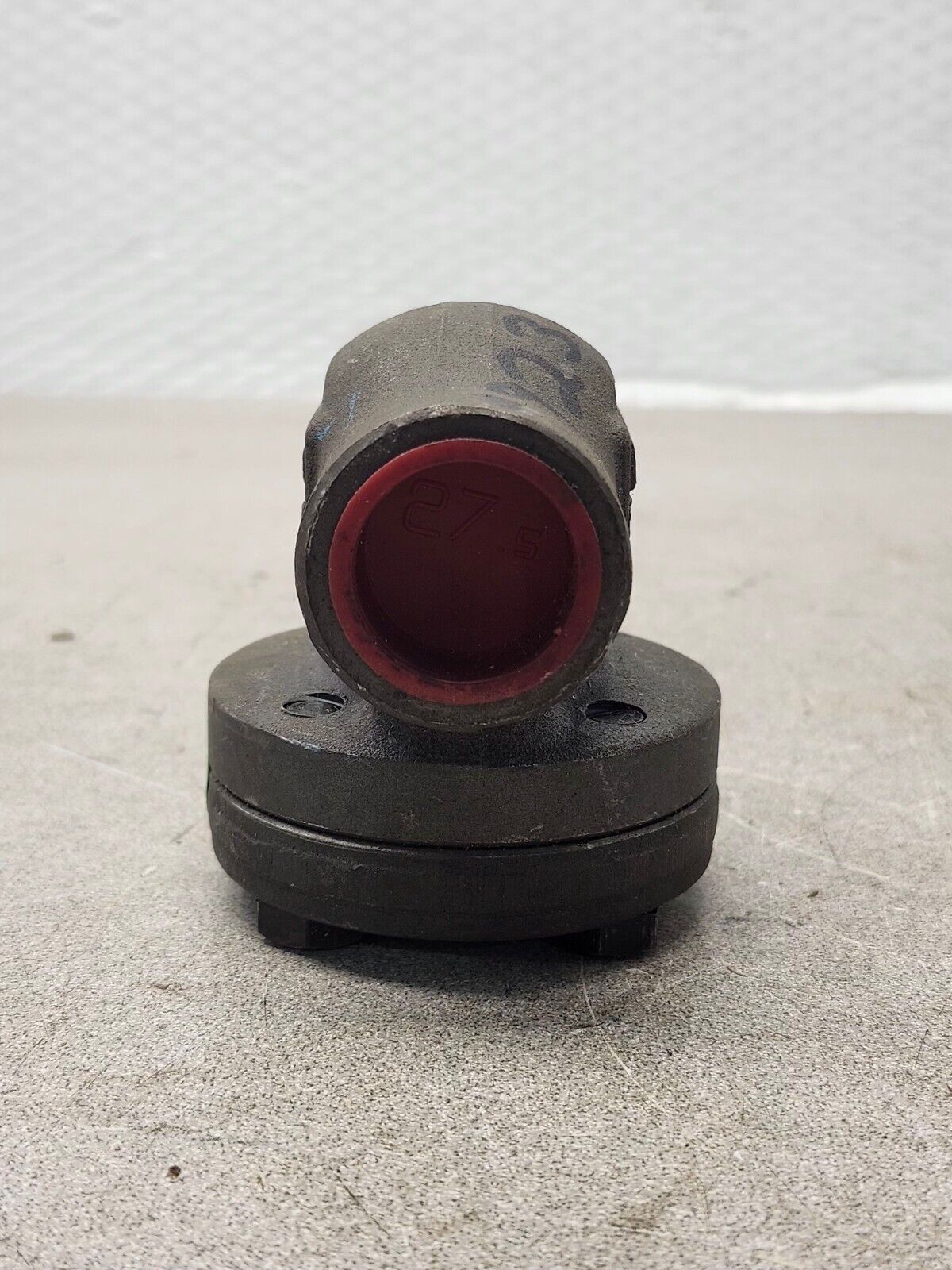 NEW NO BOX BONNEY FORGE VALVE 3/4"-800 A105N AAAE 117767-0026