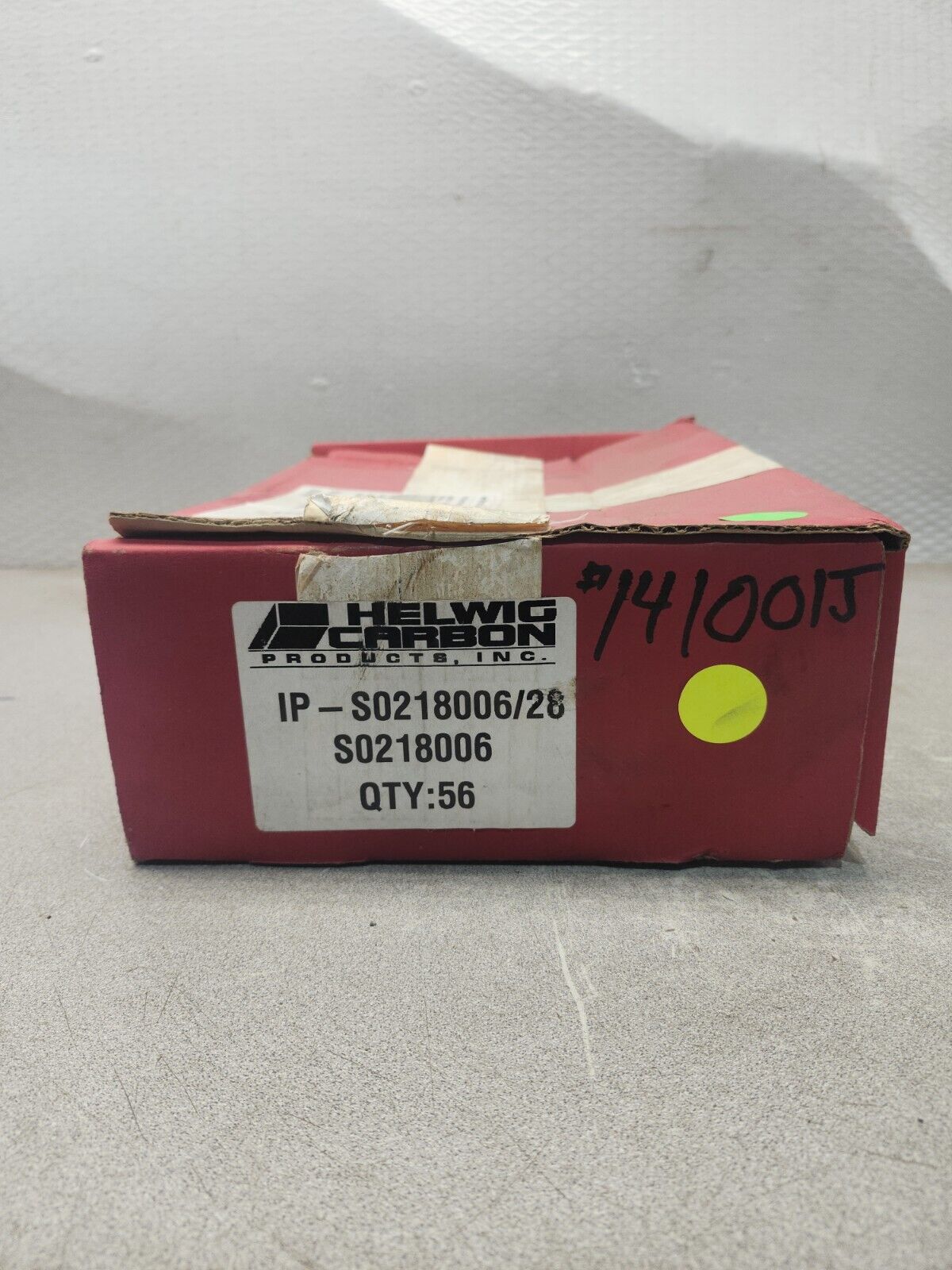 NEW IN BOX 56 Helwig Carbon Motor Brushes S0218006