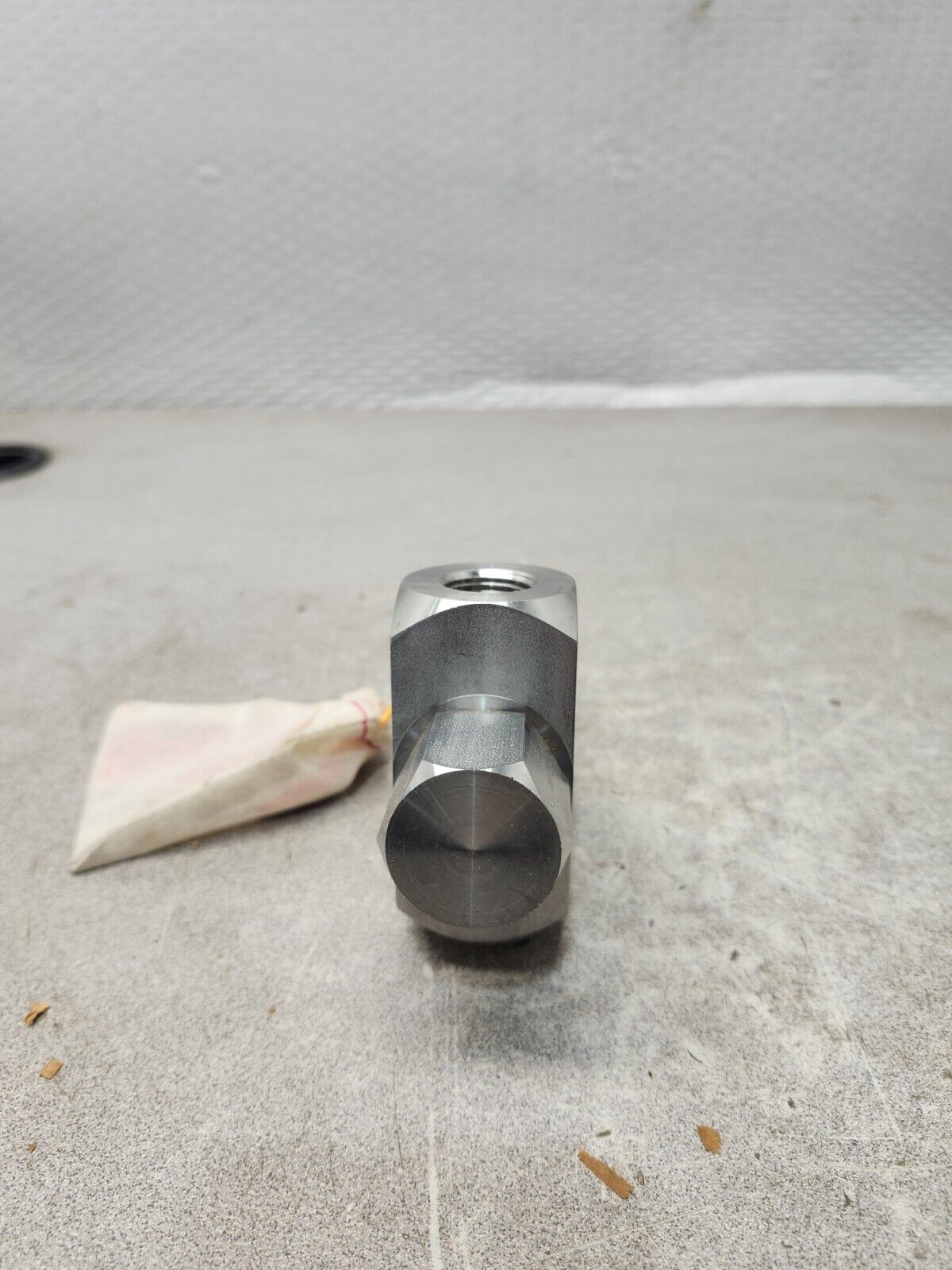 NEW IN BOX SIEMENS Armored Purge Flowmeter 5120M12314XXLX