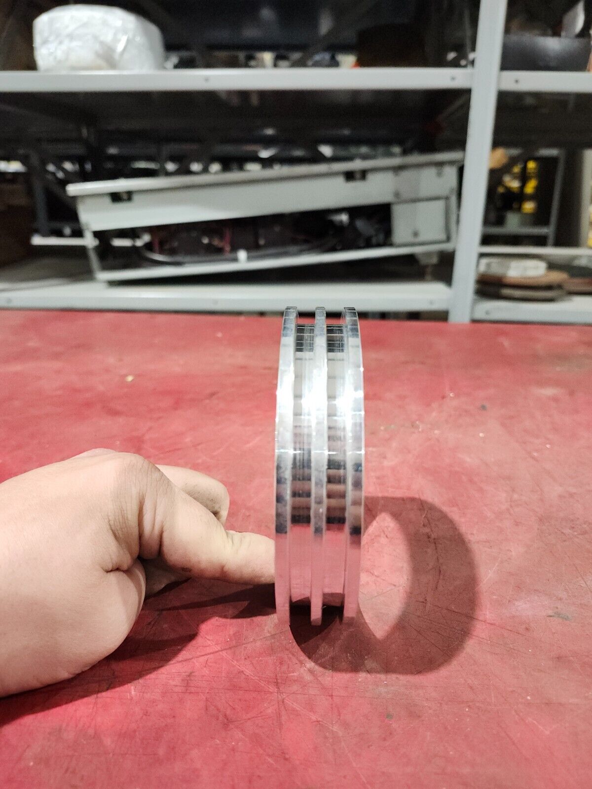 NEW IN BOX REXNORD BEARING SEAL LER109 3-15/16''