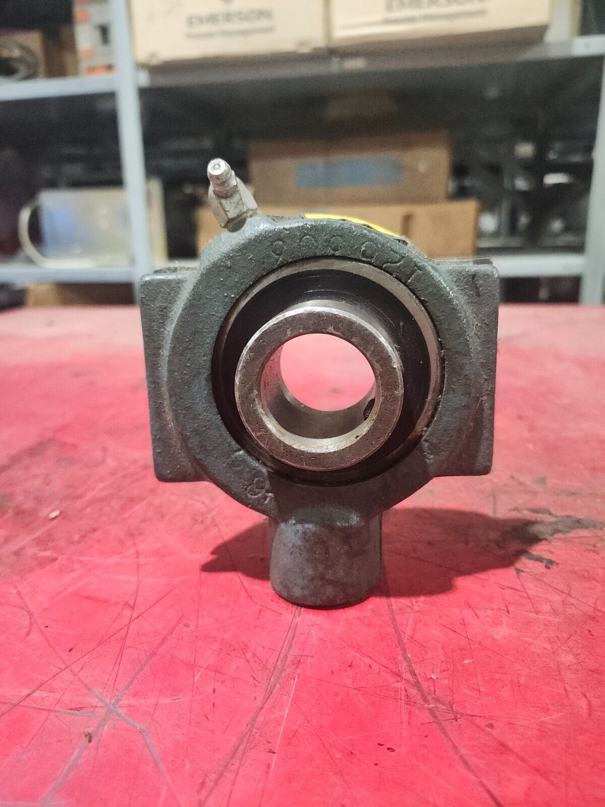 NEW NO BOX DODGE TAKE UP BEARING SC 125303