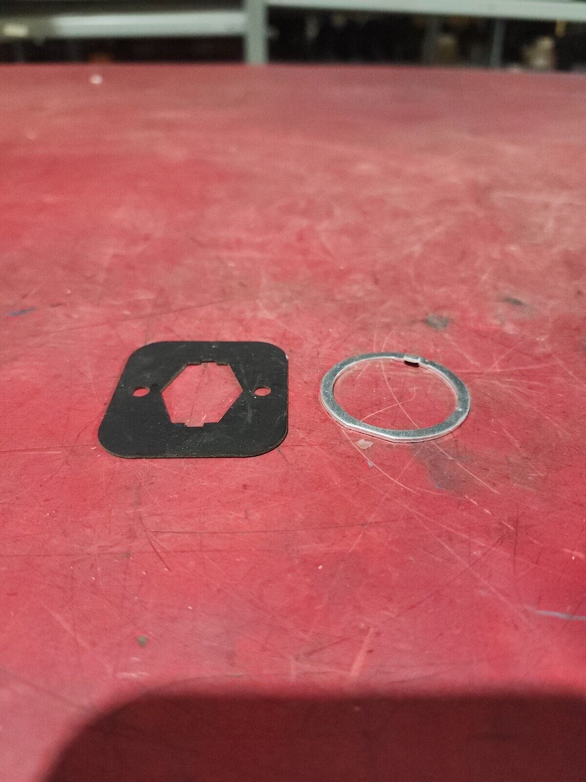 NEW IN BOX ALLEN BRADLY PUSH BUTTON 800T-D1A SER C